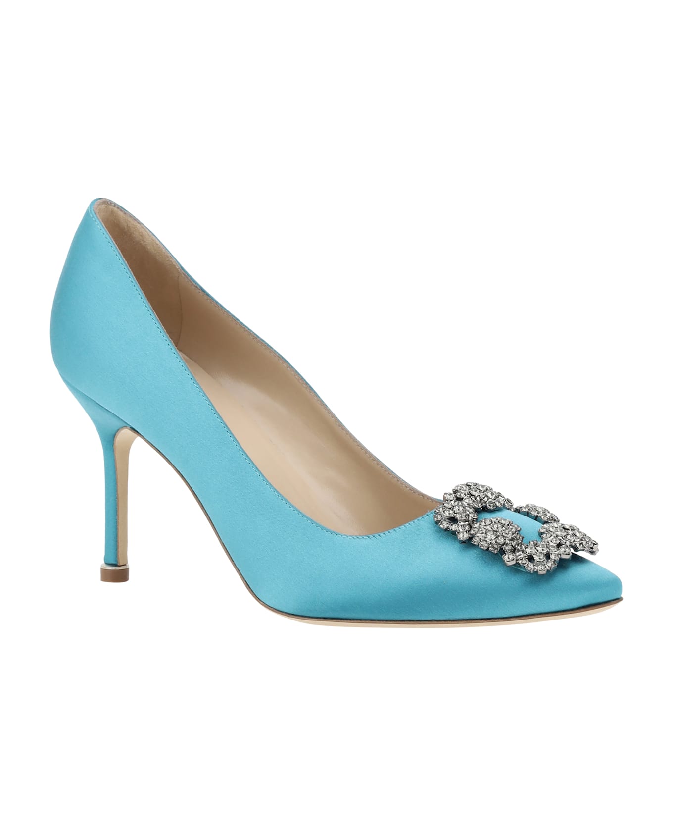 Manolo Blahnik Hangisi Pumps