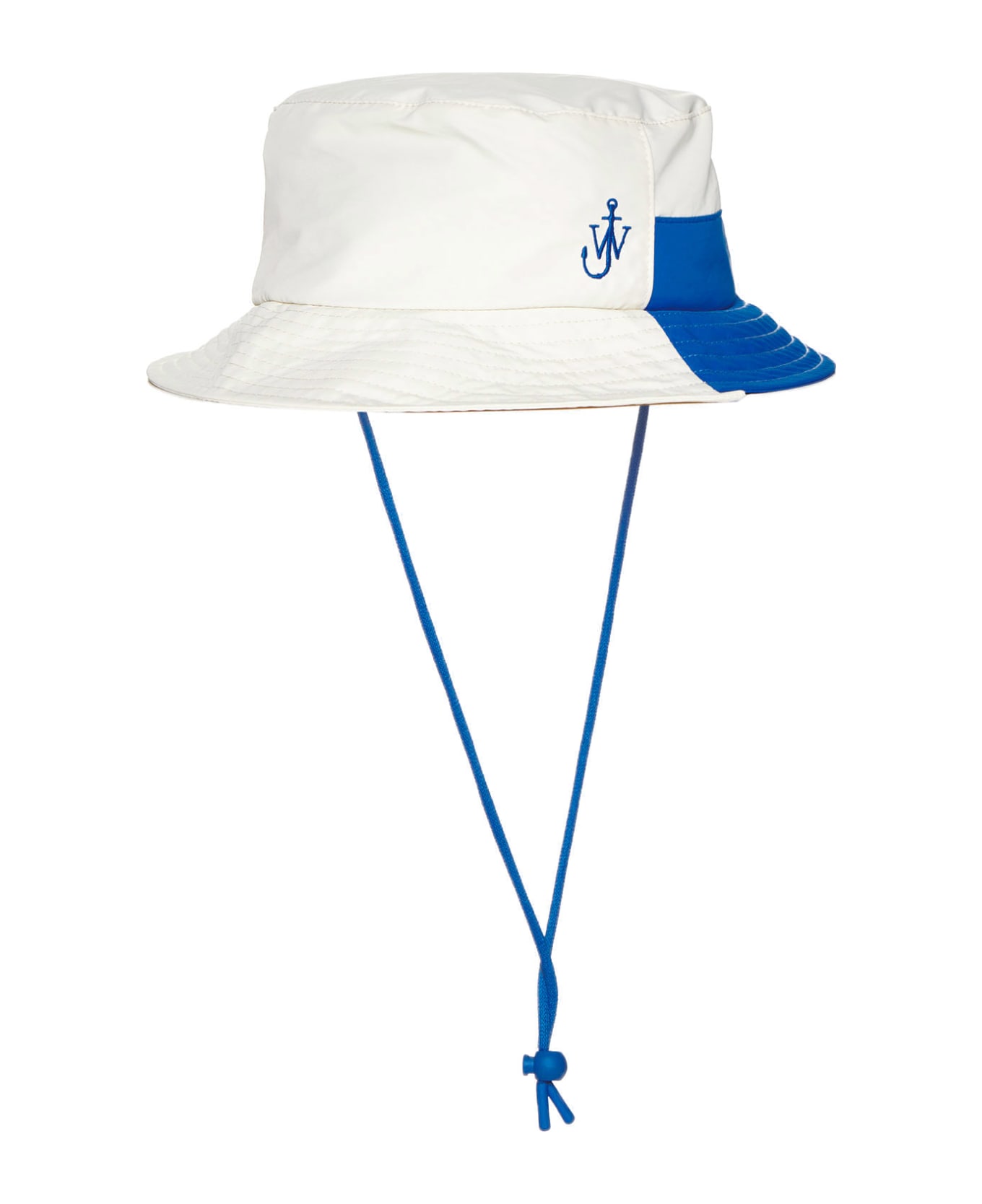 J.W. Anderson Hat - White/blue