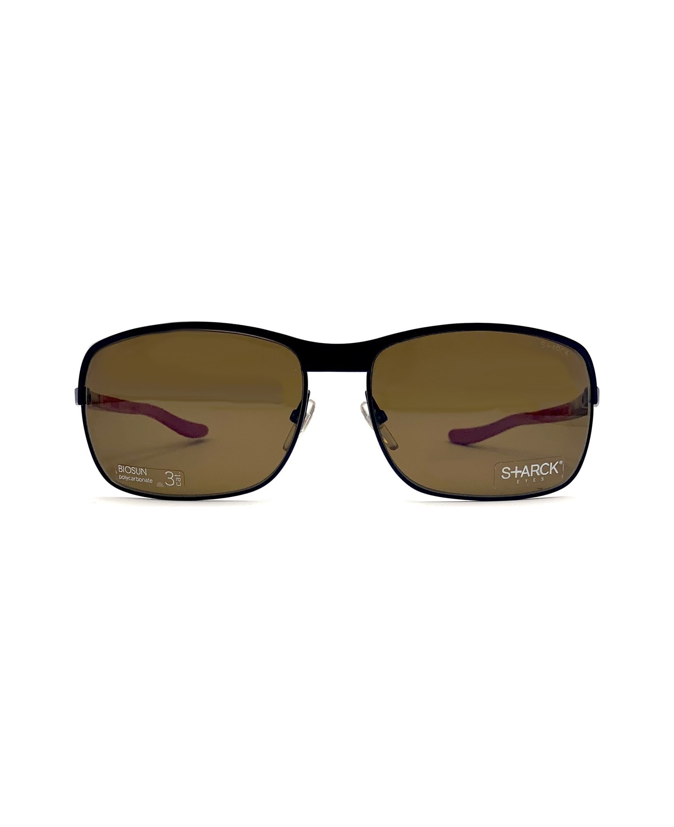 Philippe Starck Pl 1032 Sunglasses - Argento