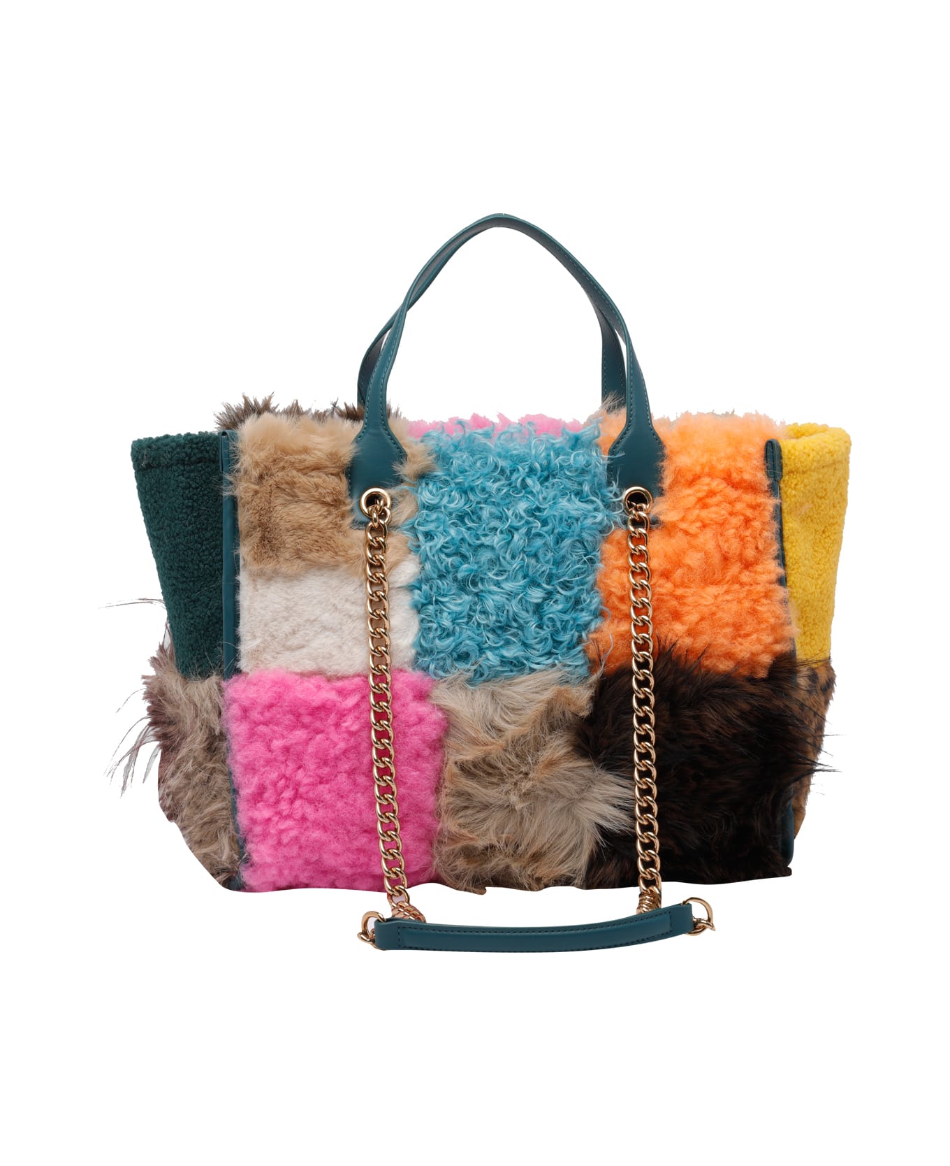Kurt Geiger Hoxton Shopper - MultiColour