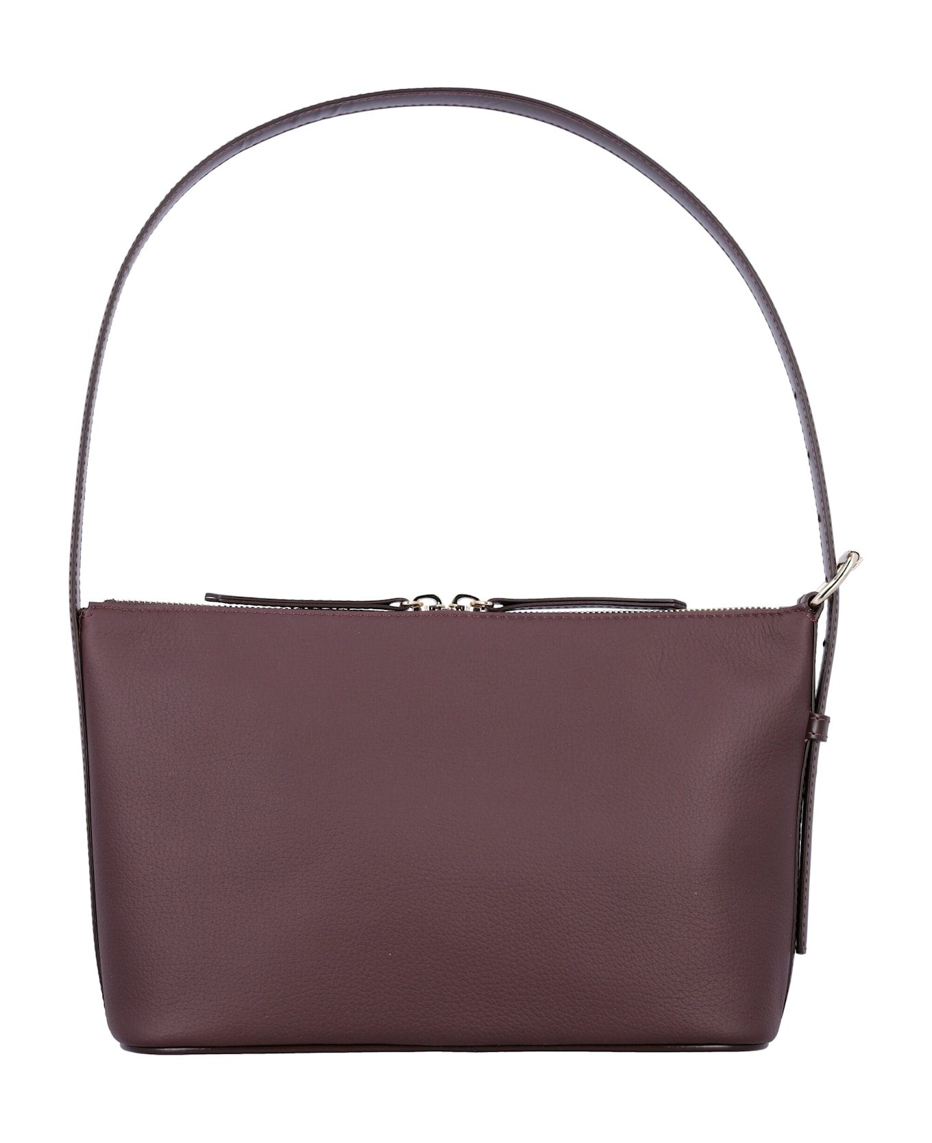 A.P.C. Vera Shoulder Bag - AMARENA