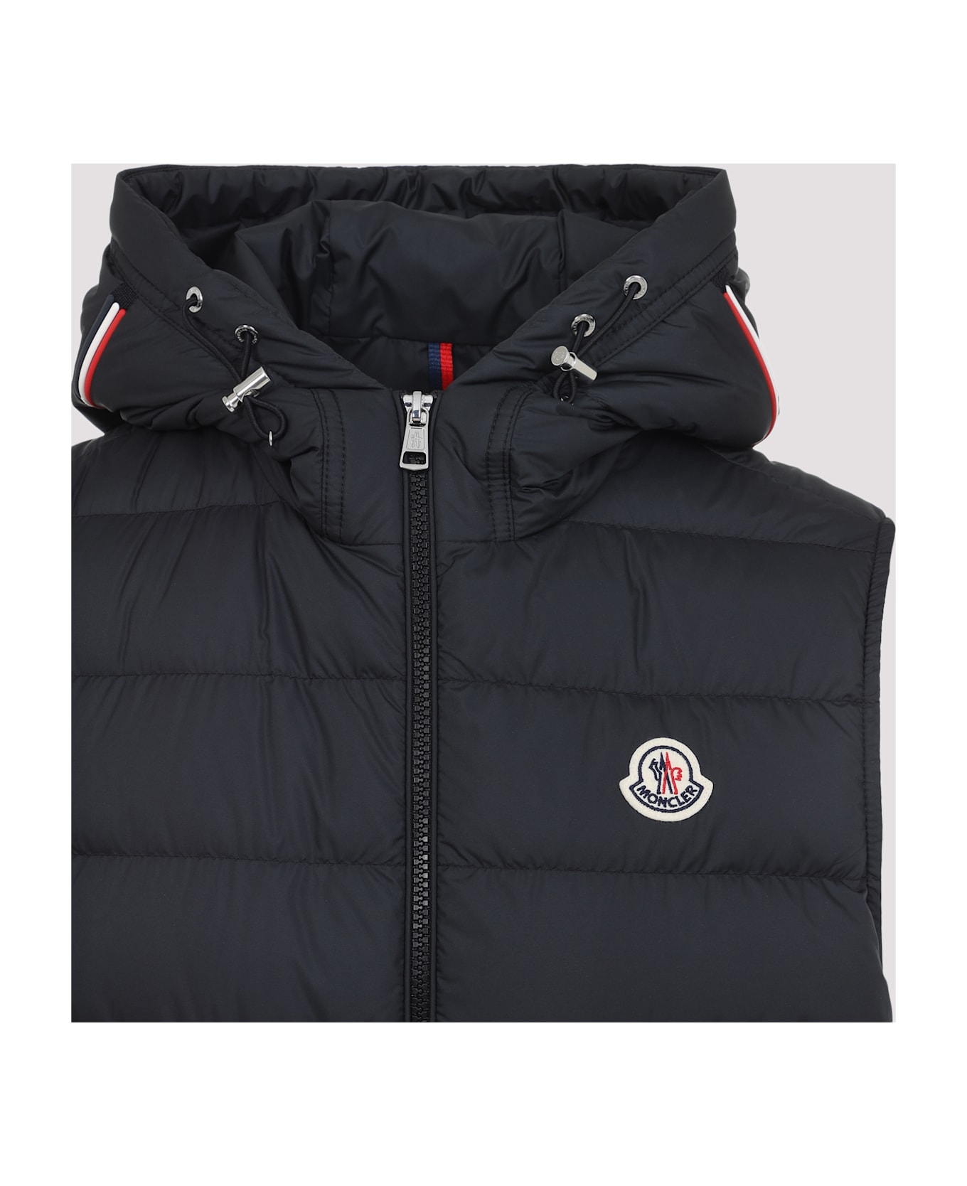 Moncler Marseillan Vest - Black