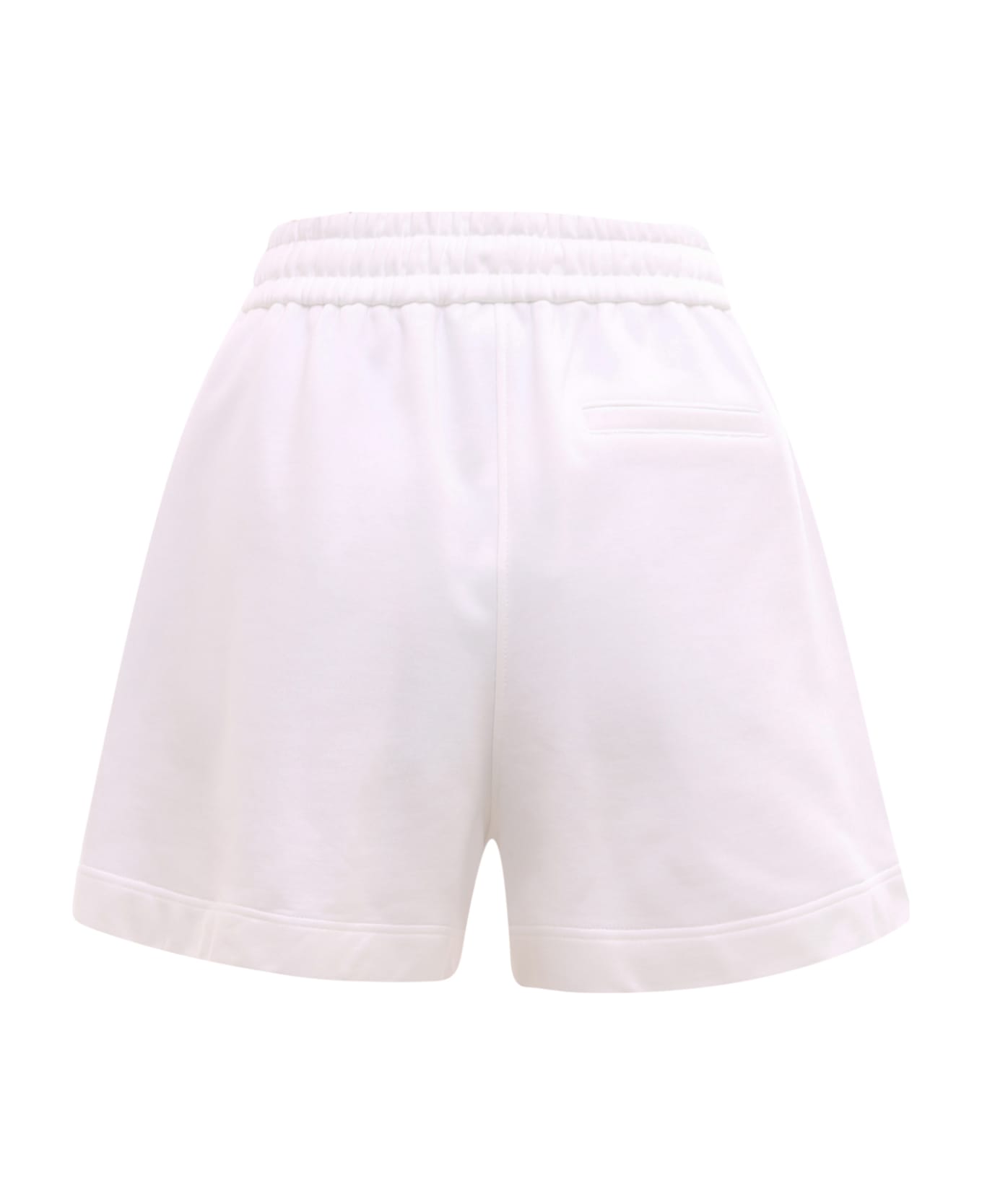 K Krizia Shorts - White ショートパンツ