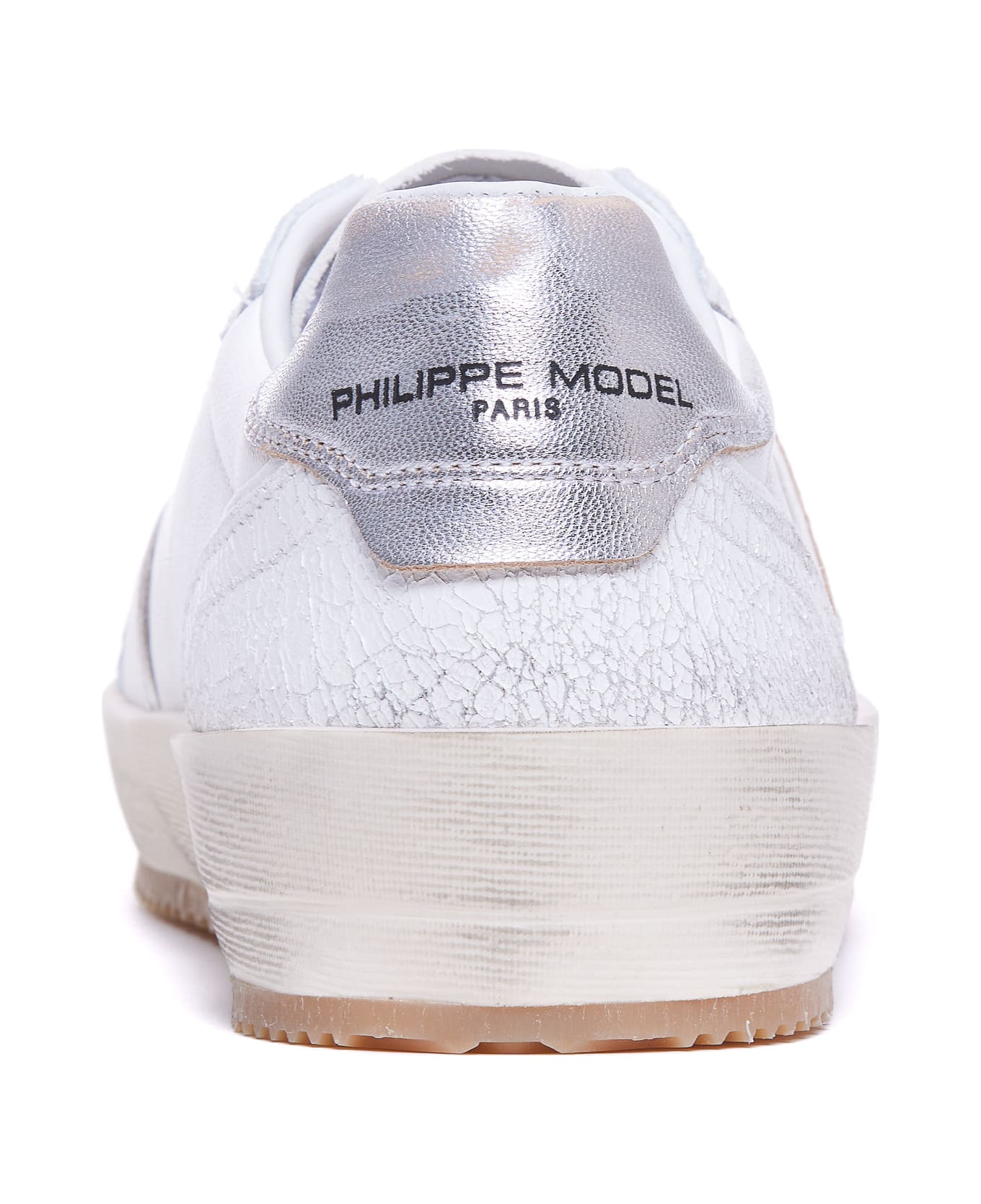 Philippe Model Nice Sneakers - VINTAGE METAL