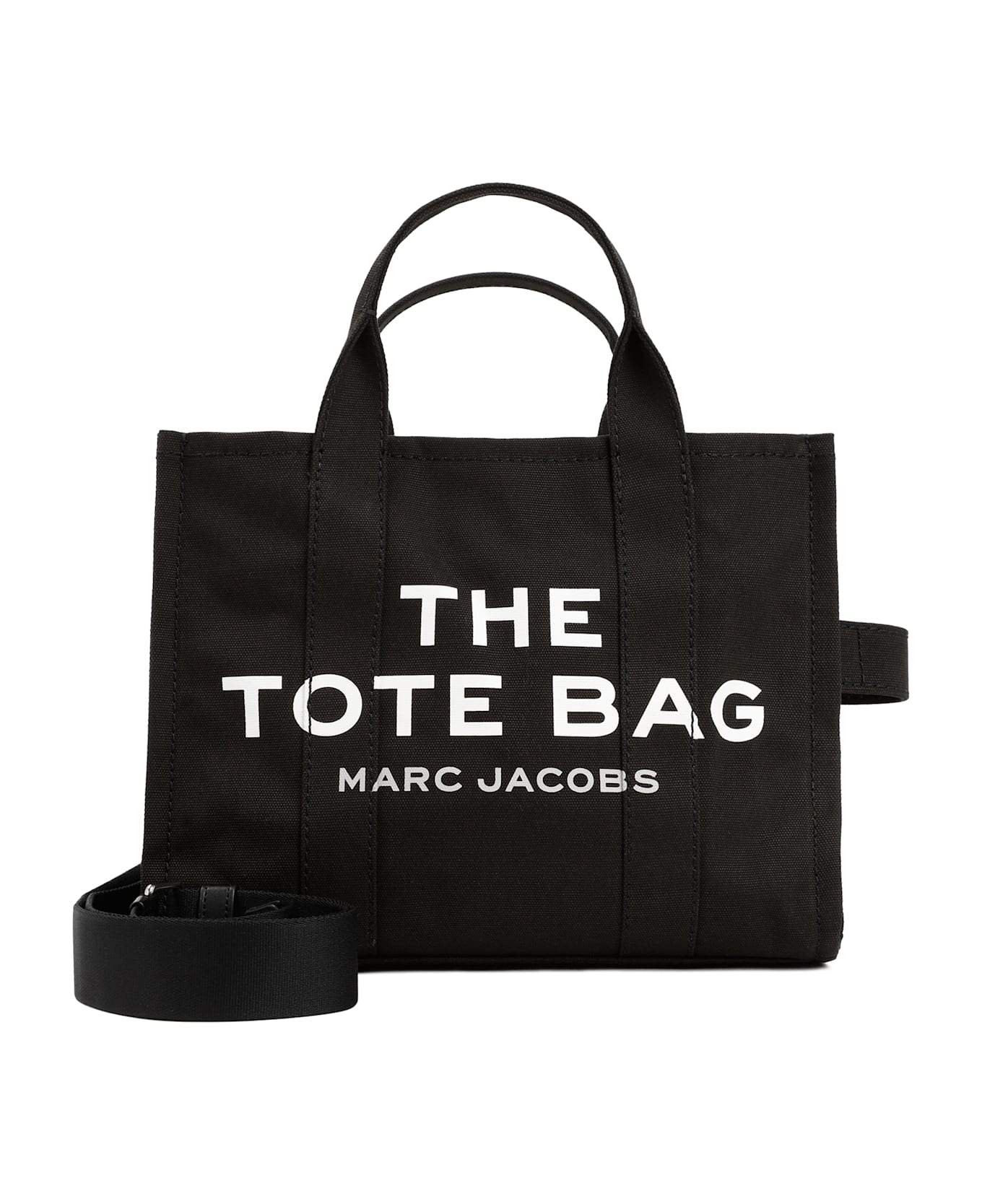 Marc Jacobs The Medium Tote Bag - Black