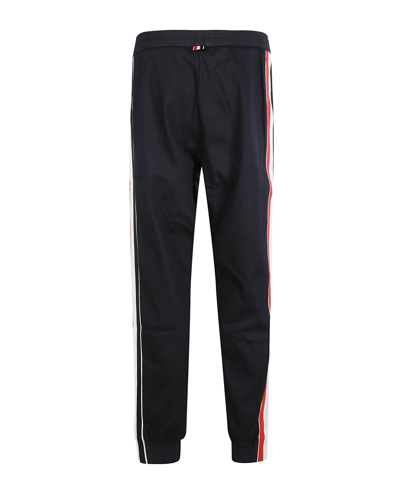 Thom Browne Rib-stripe Track Pants | italist