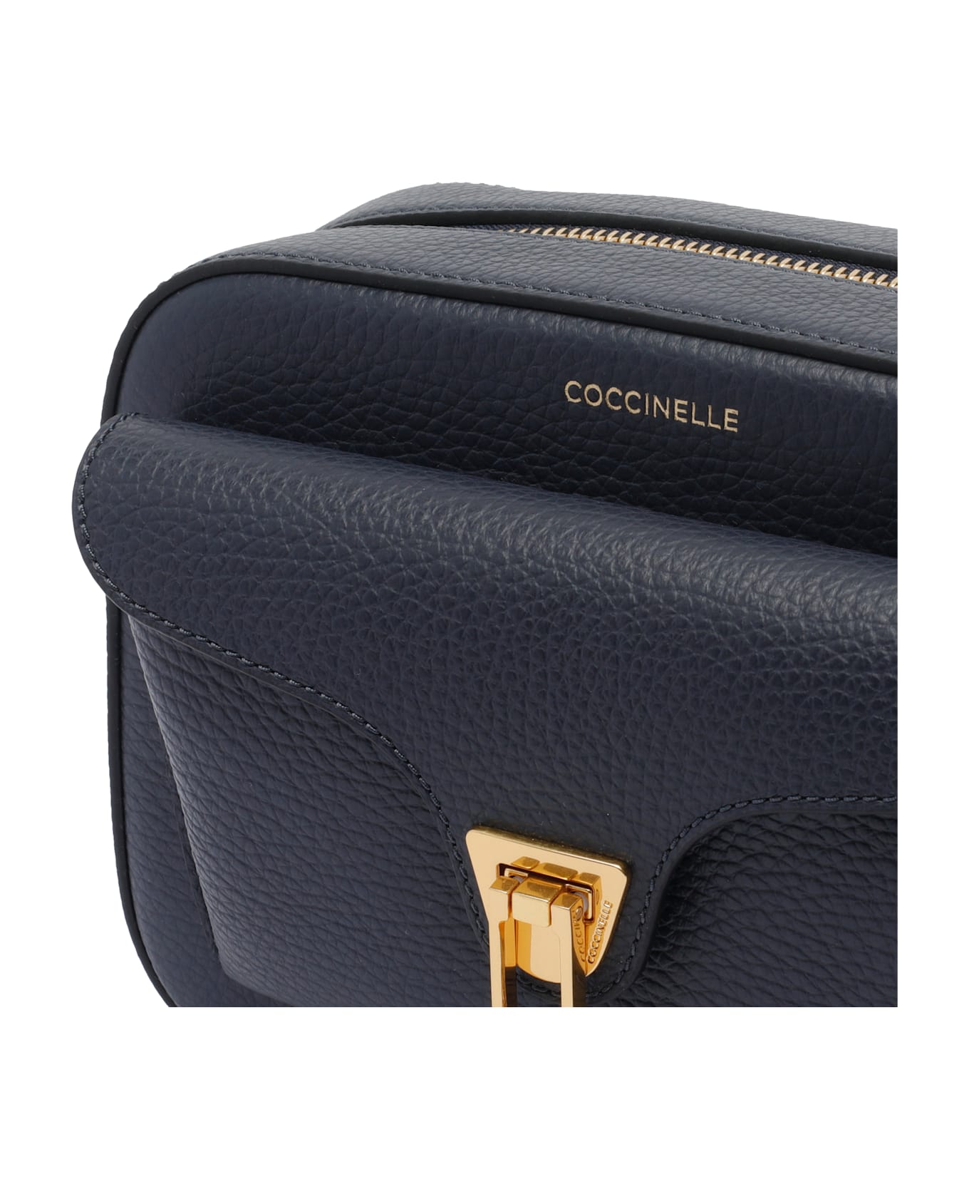 Coccinelle Beat Soft Crossbody Bag - Blue