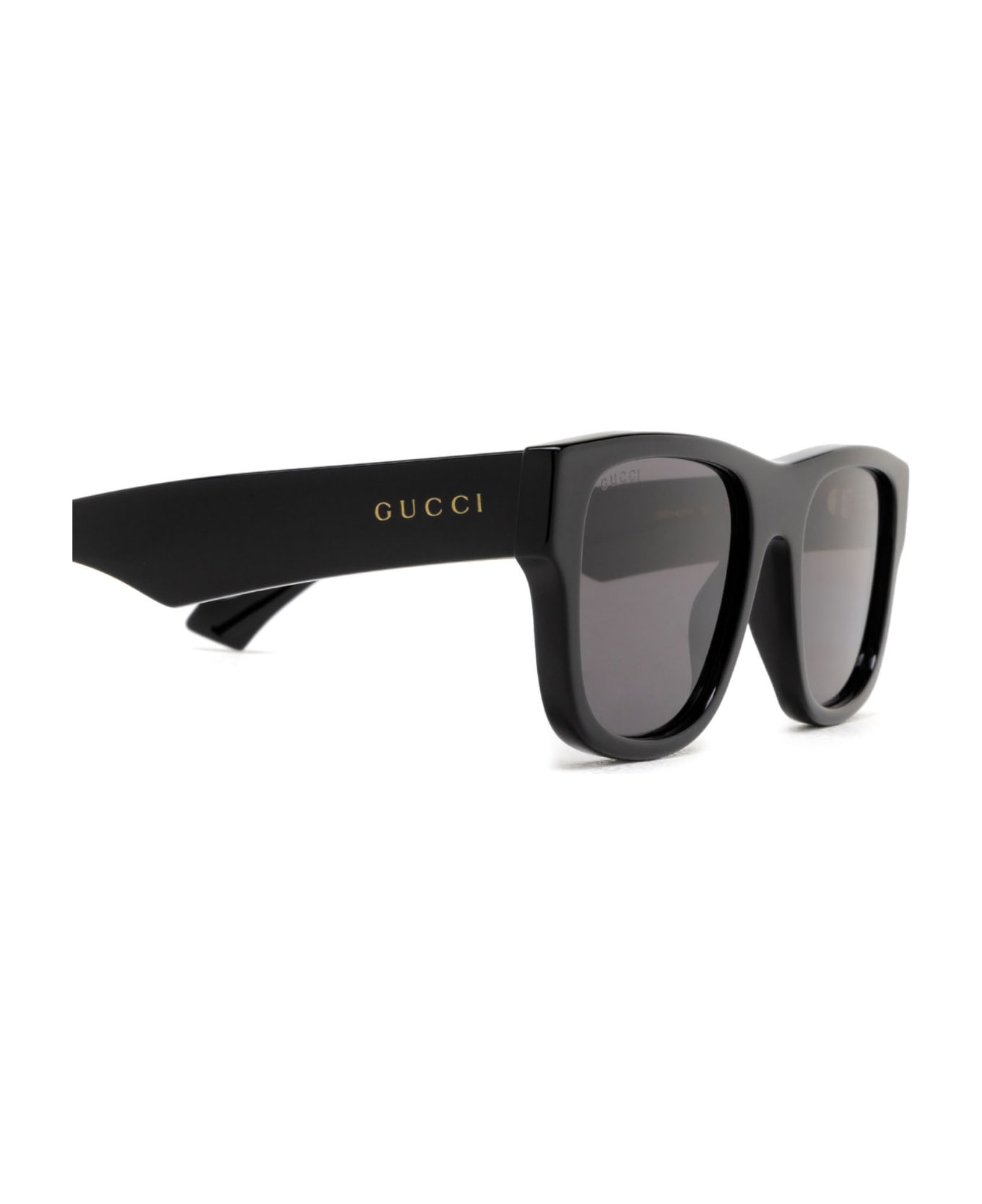 Gucci Eyewear Gg1427s Black Sunglasses - Black