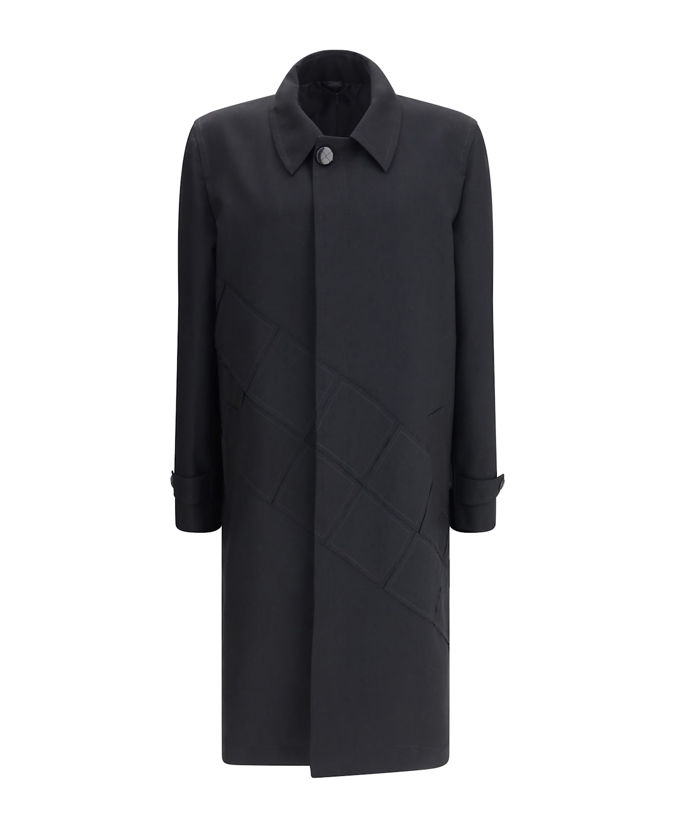 Namacheko Patchwork Coat