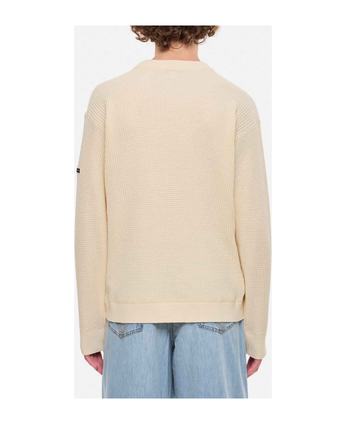 Bottega Veneta Sweater - White