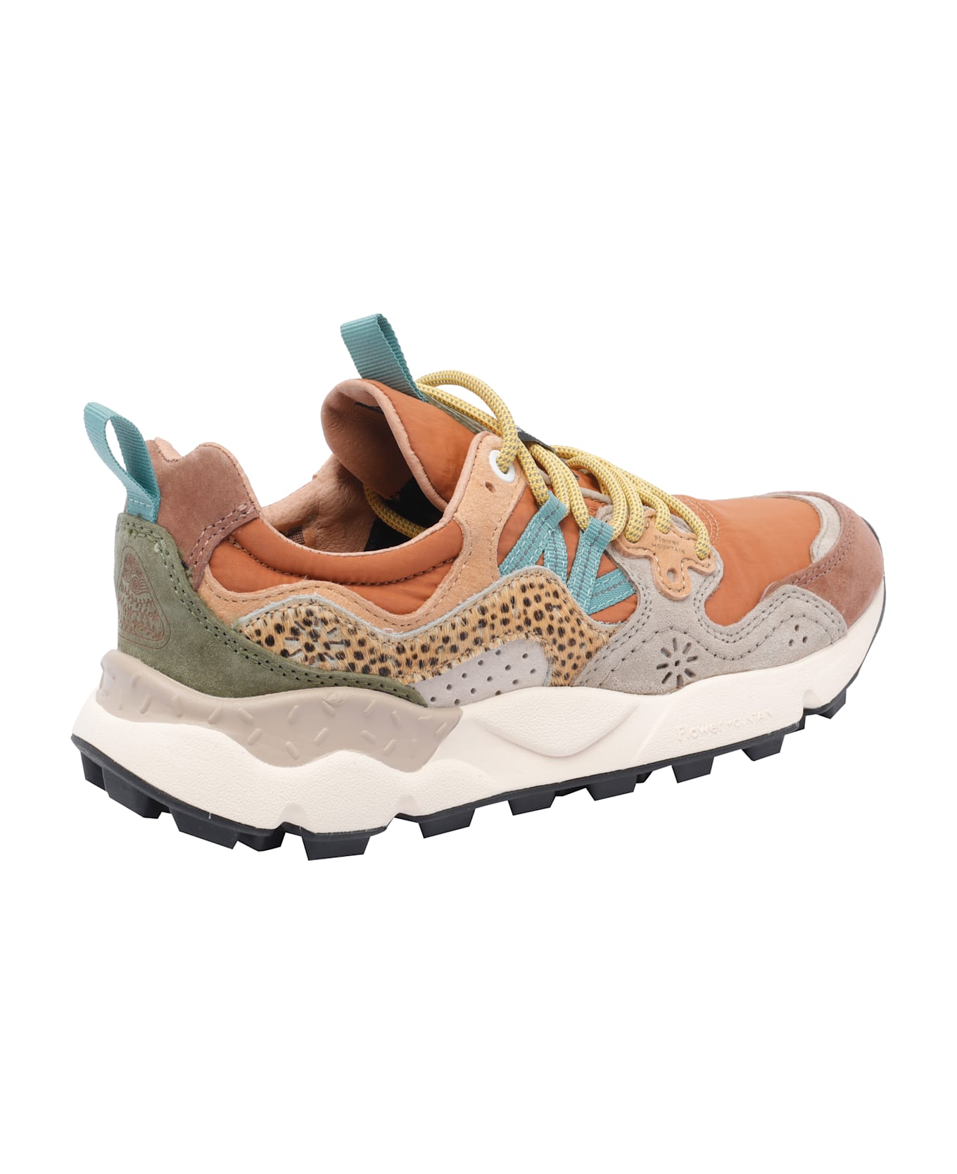 Flower Mountain Yamano 3 Sneakers - MultiColour