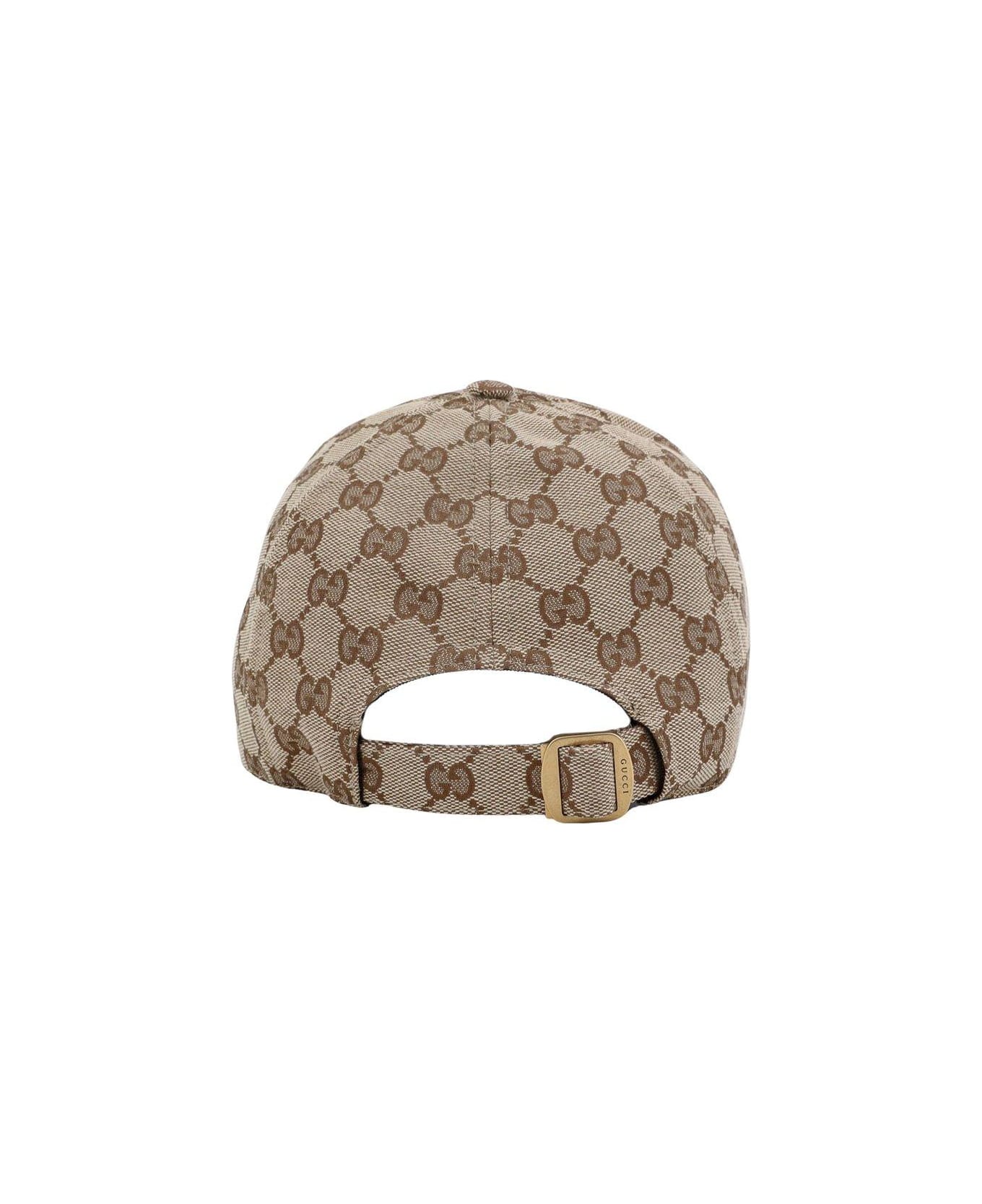 Gucci Monogrammed Baseball Cap