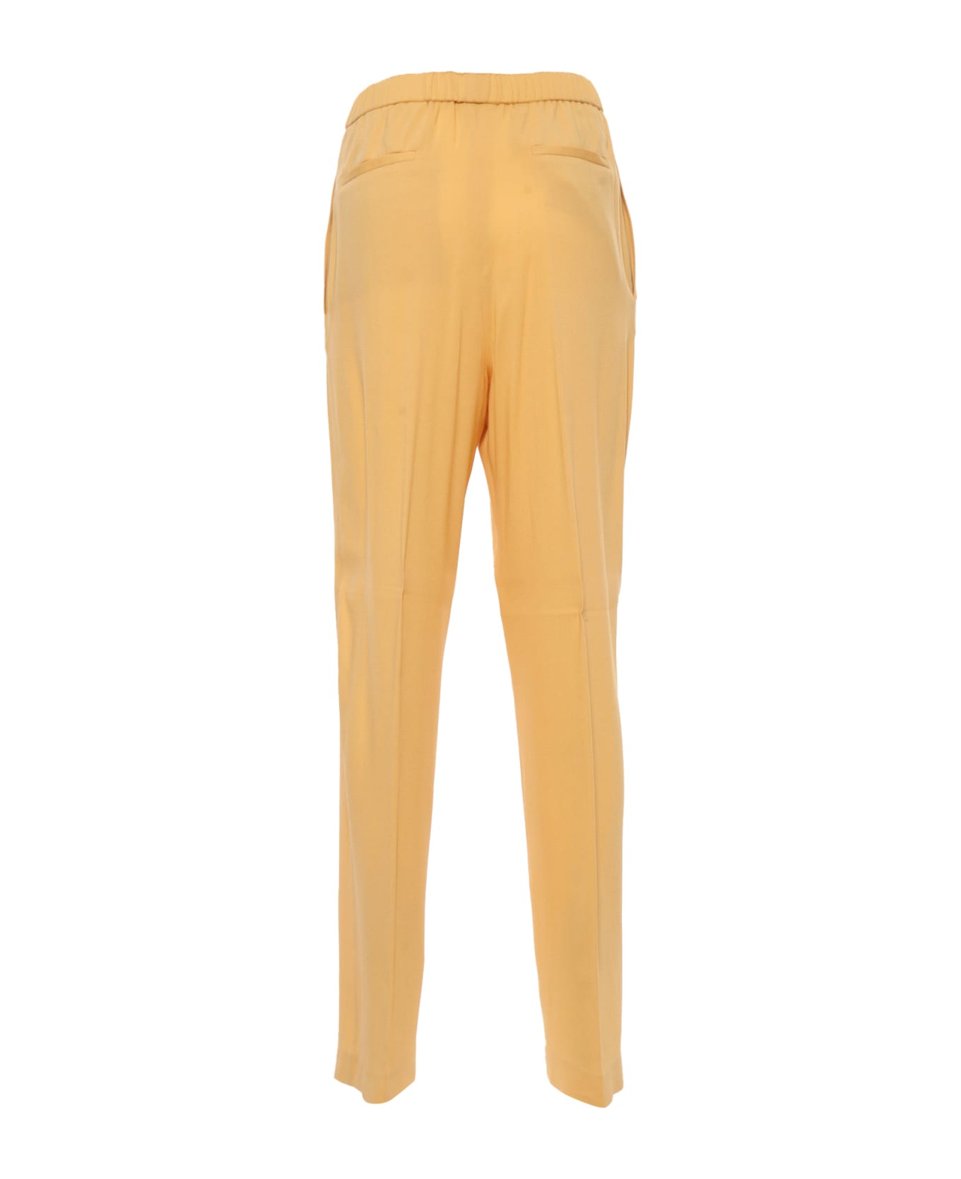 Fabiana Filippi Orange Trousers - ORANGE