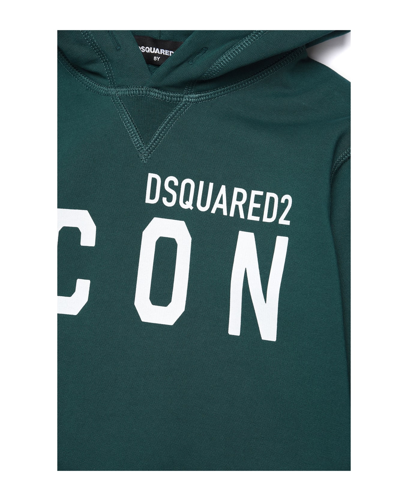 Dsquared2 Logo Sweatshirt - Green