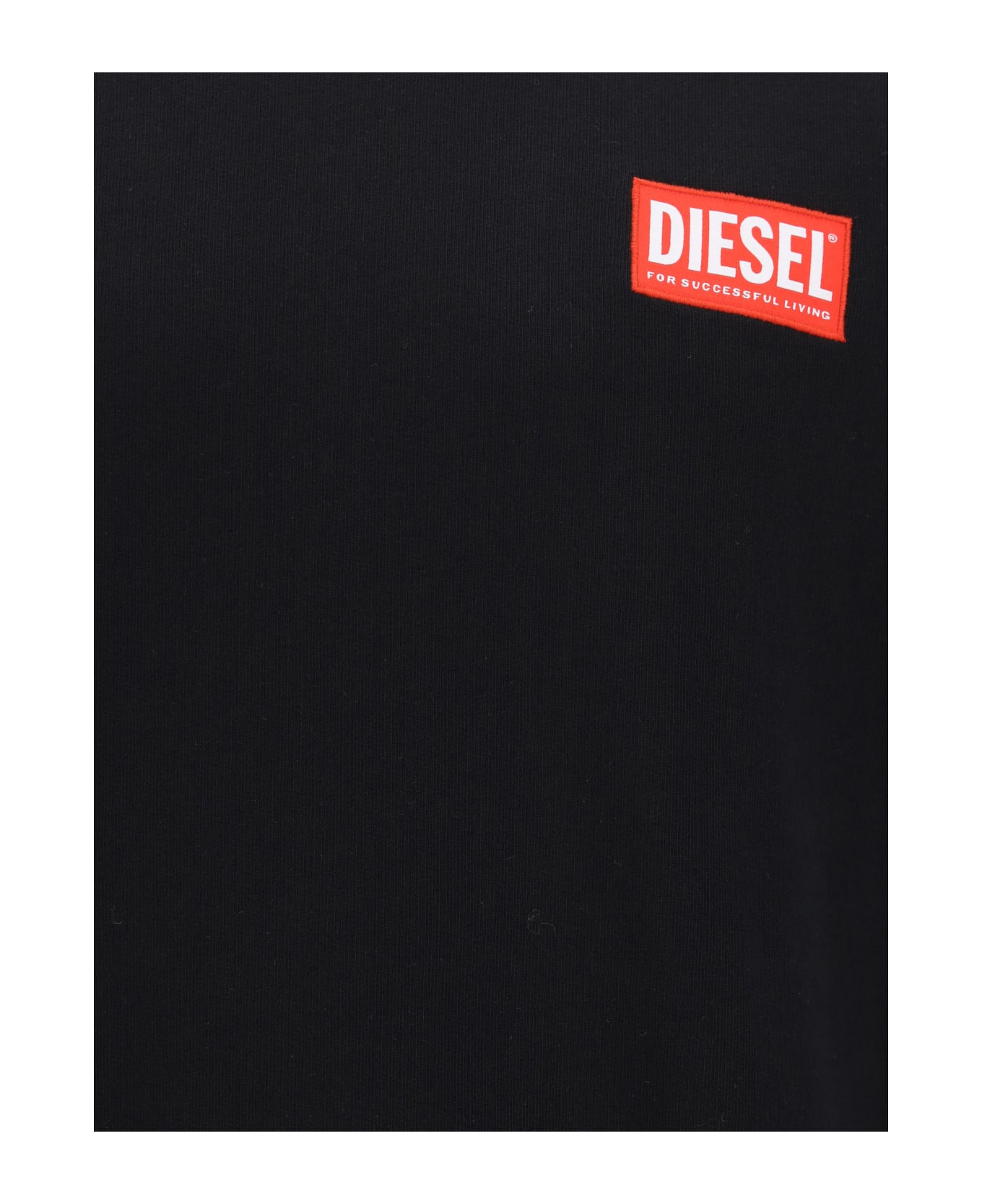 Diesel Sweatshirt - Deep/black フリース