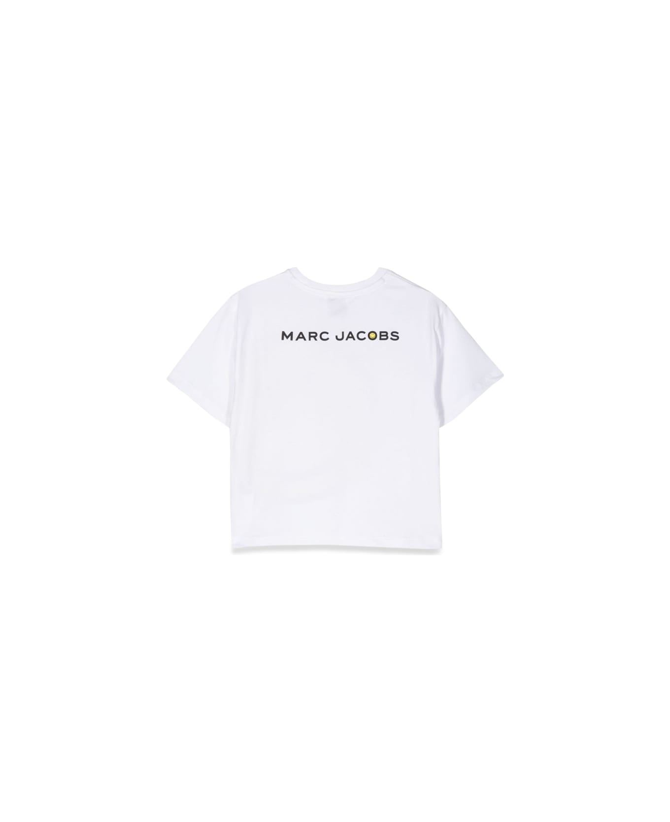 Marc Jacobs Tee Shirt - WHITE