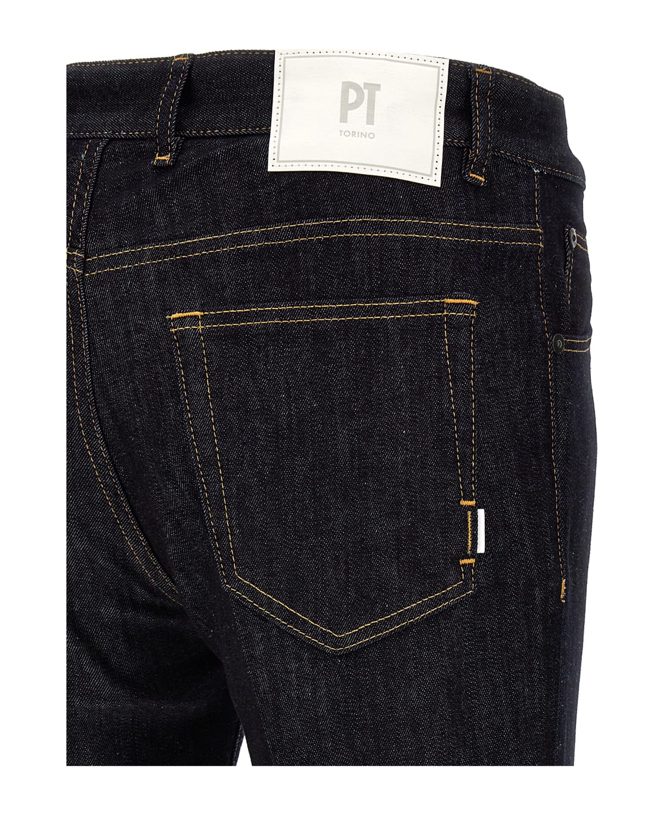 PT01 'reggae' Jeans - Denim