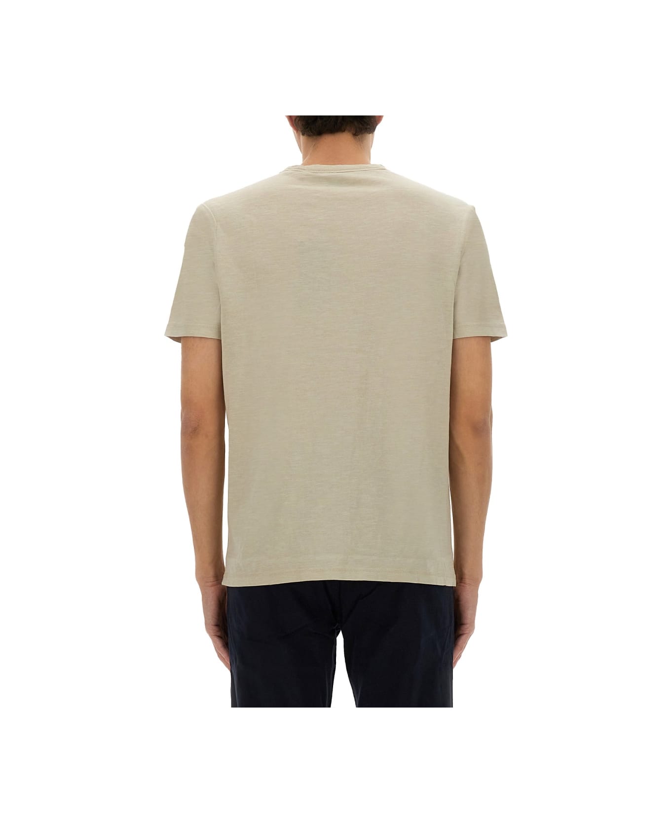 Hugo Boss T-shirt "tegood - BEIGE