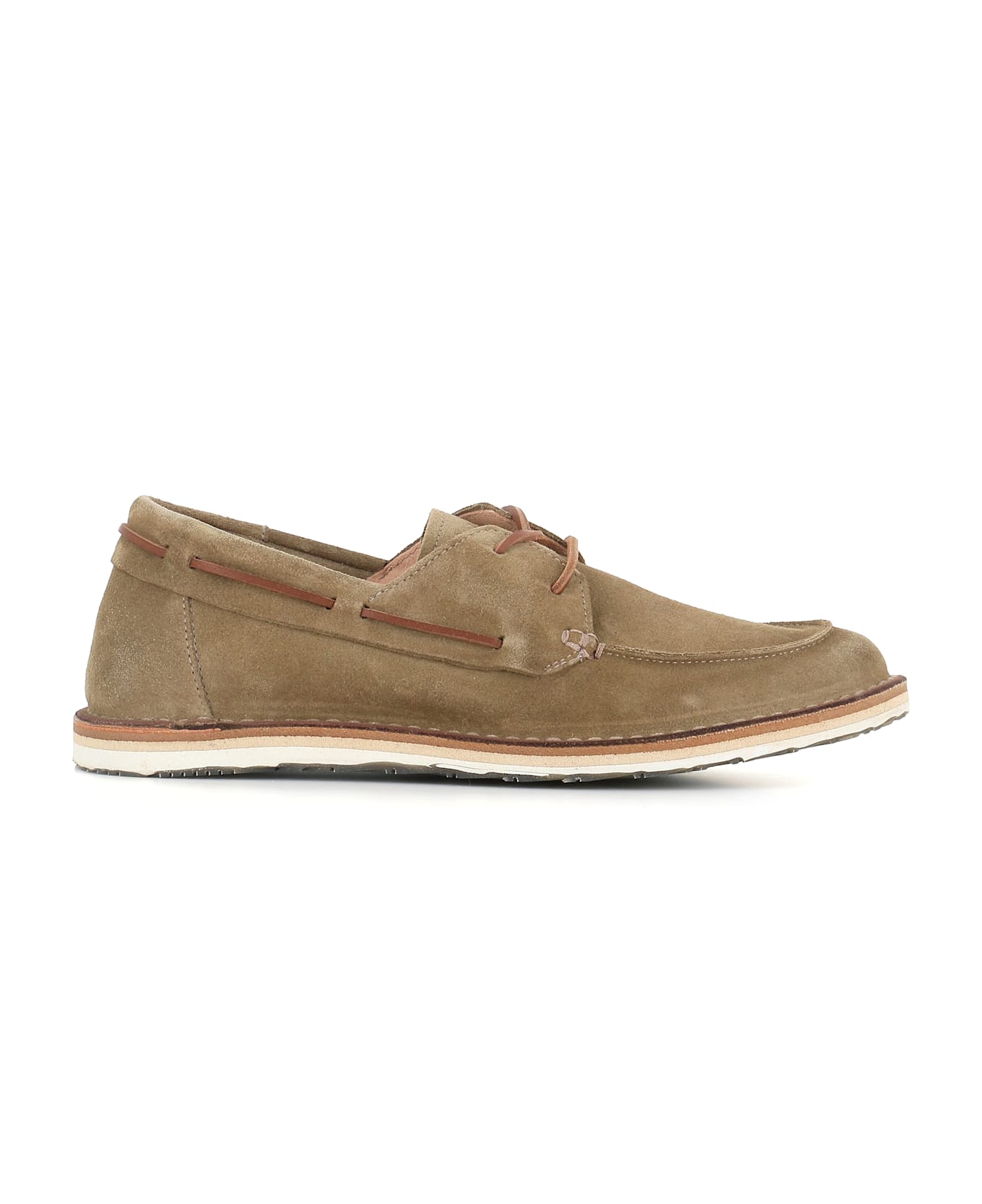 Astorflex Boat Loafer Dockflex - Military