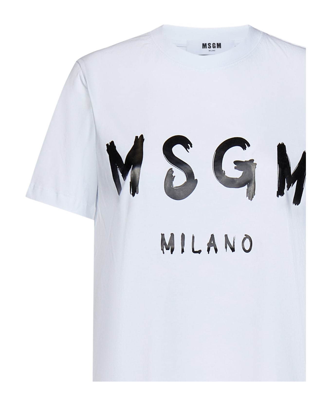 MSGM T-shirt - White