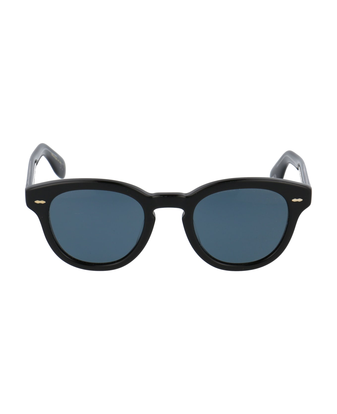 Oliver Peoples Cary Grant Sun Sunglasses - 14923R BLACK サングラス
