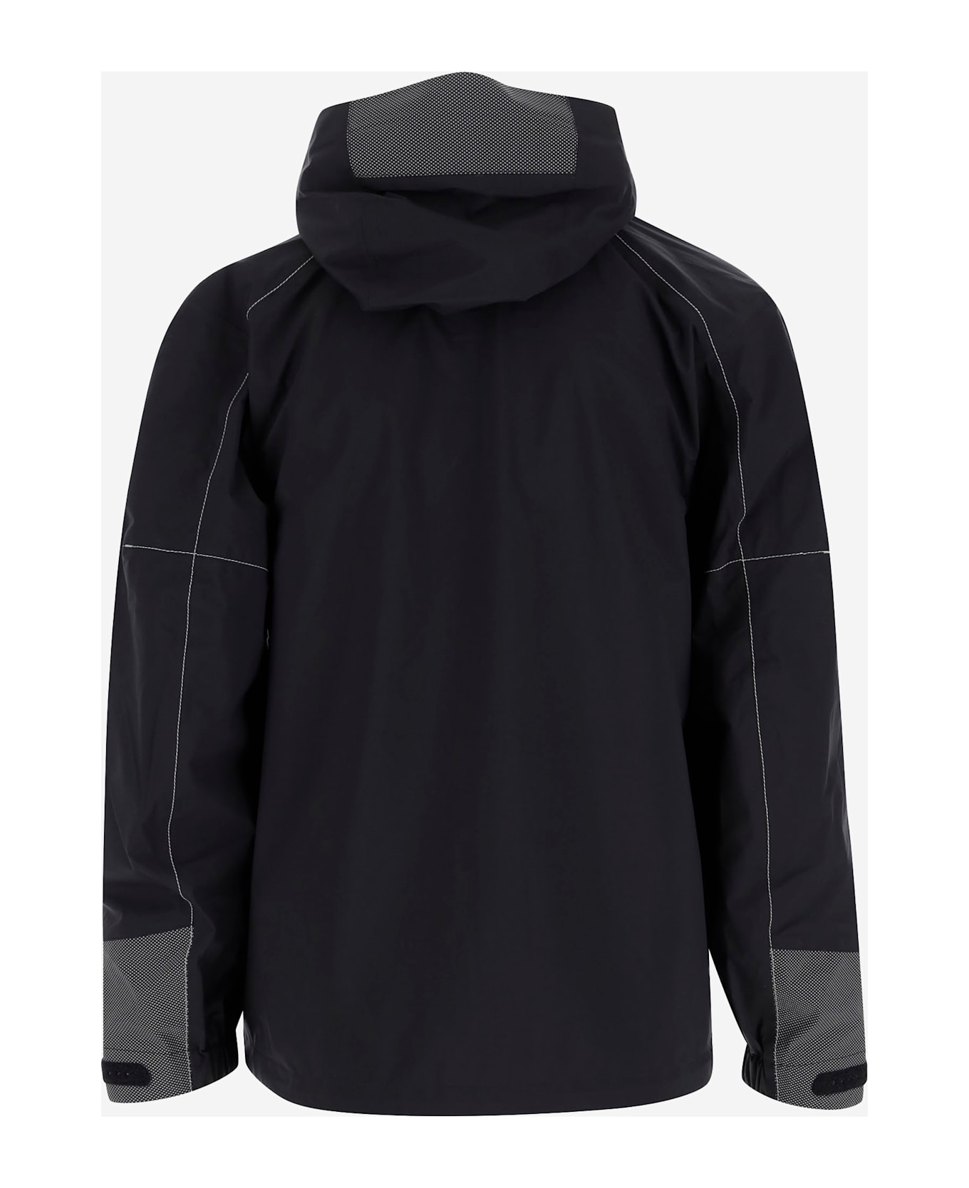 And Wander Pertex Shield Jacket - Black