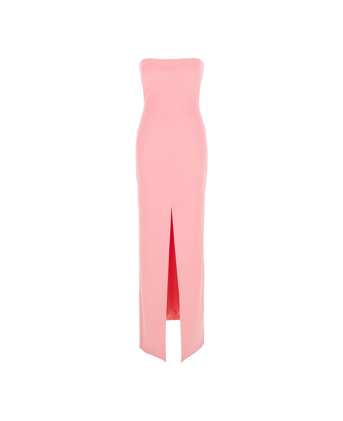 Solace London Bysha Maxi Dress - Pink