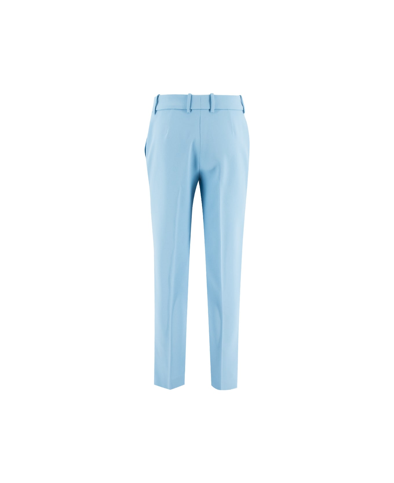 Ermanno Scervino Trousers - HERITAGE BLUE