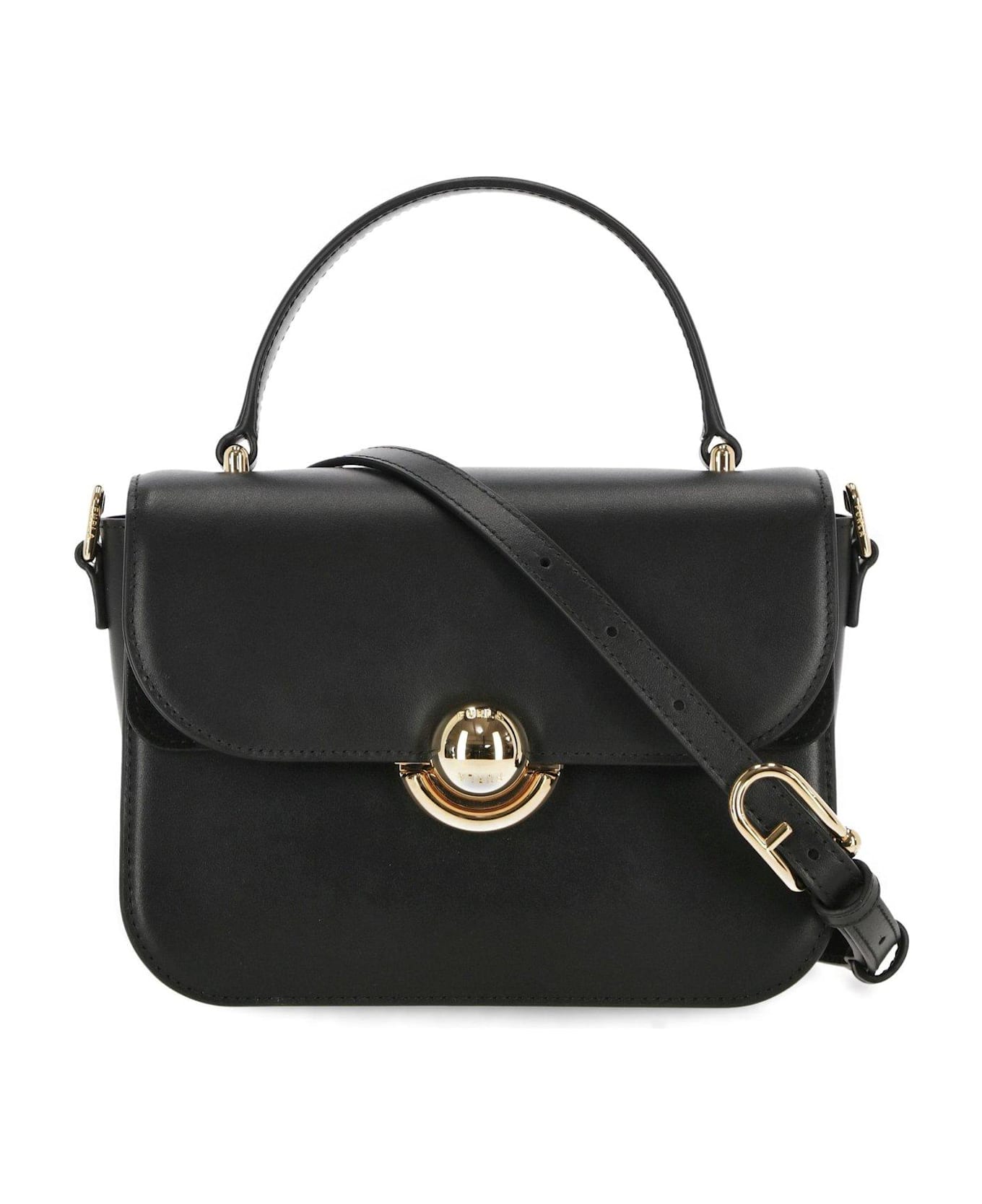 Furla Sfera Tote Bag - Nero