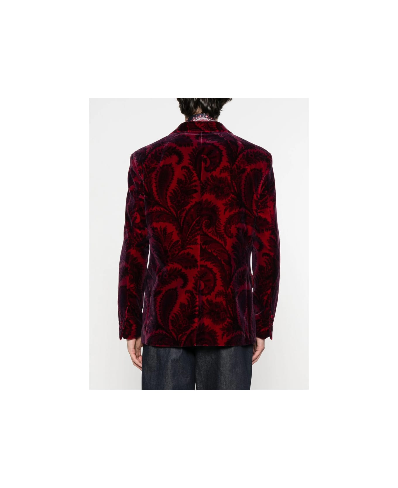 Etro Jacket - RED