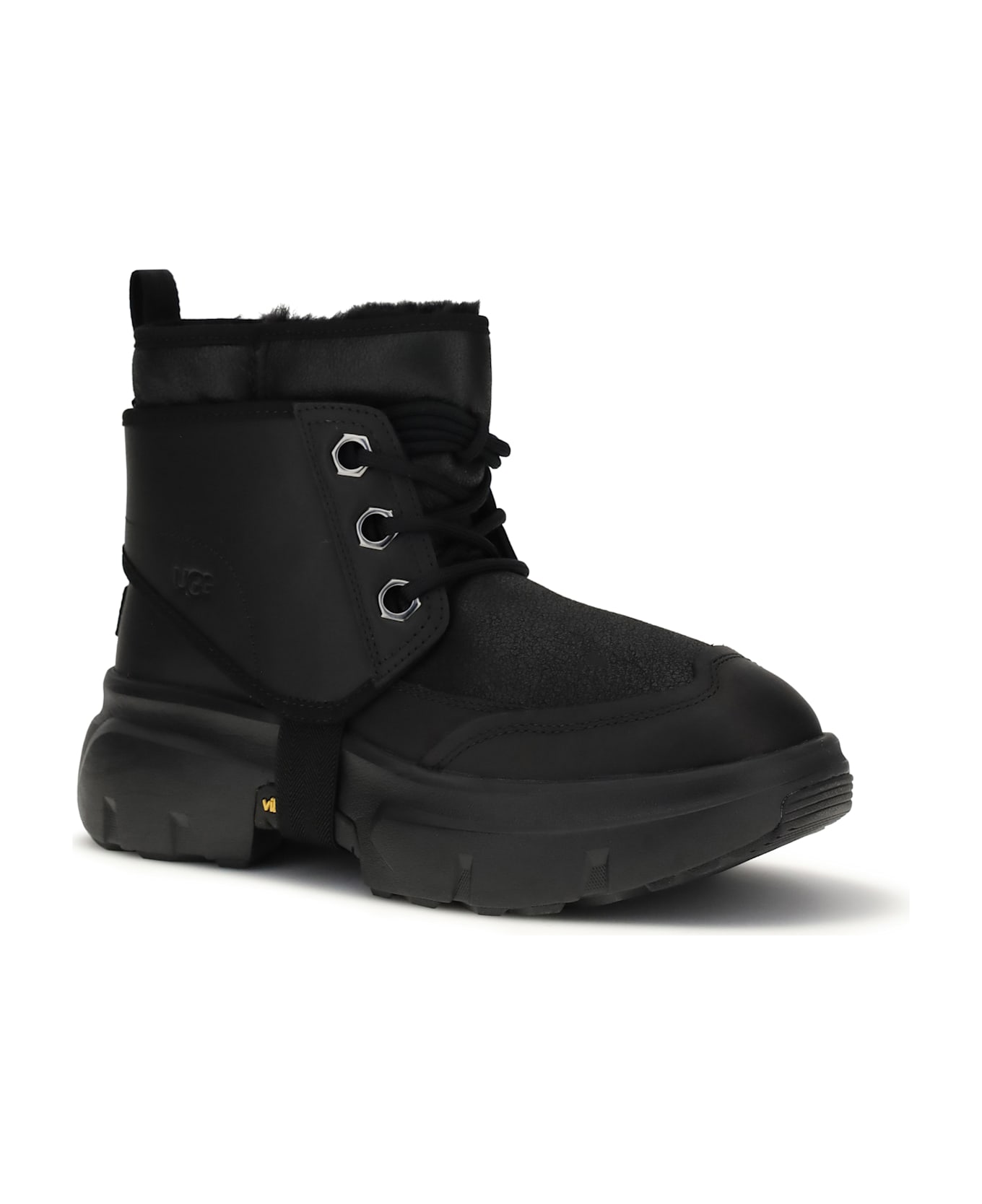 UGG Jld Ankle Boots - Blk