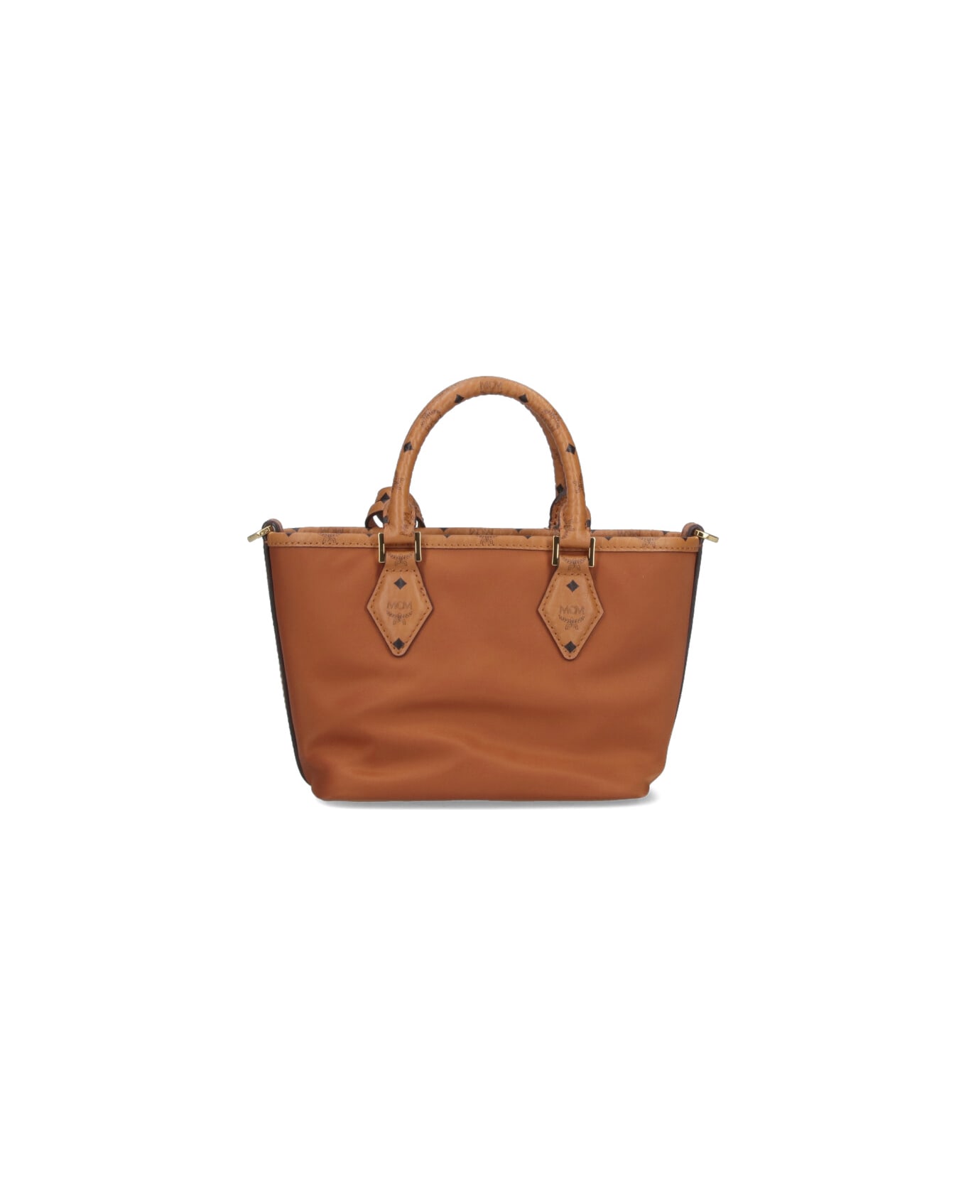 MCM 
aren
 Tote Bag - BUFF