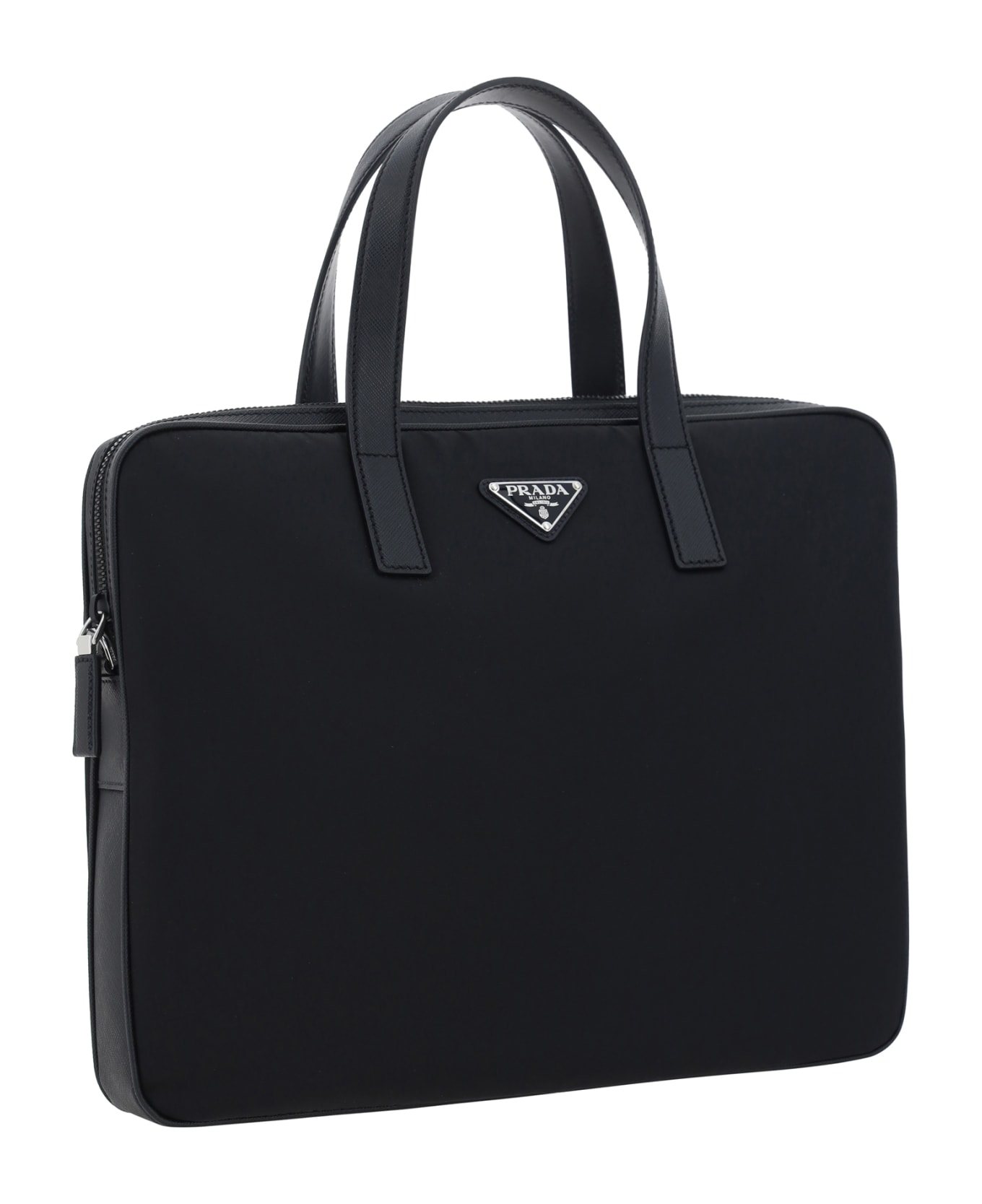 Prada Work Shoulder Bag