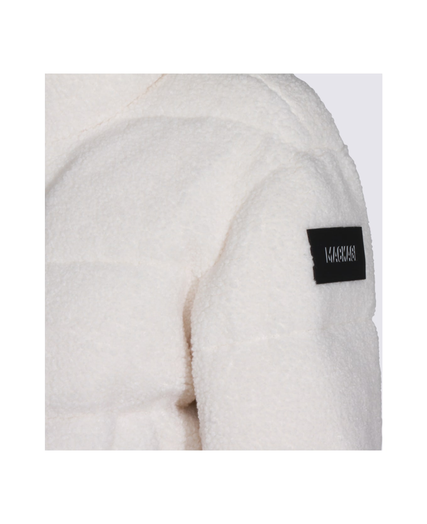 Mackage Cream Down Jacket - White