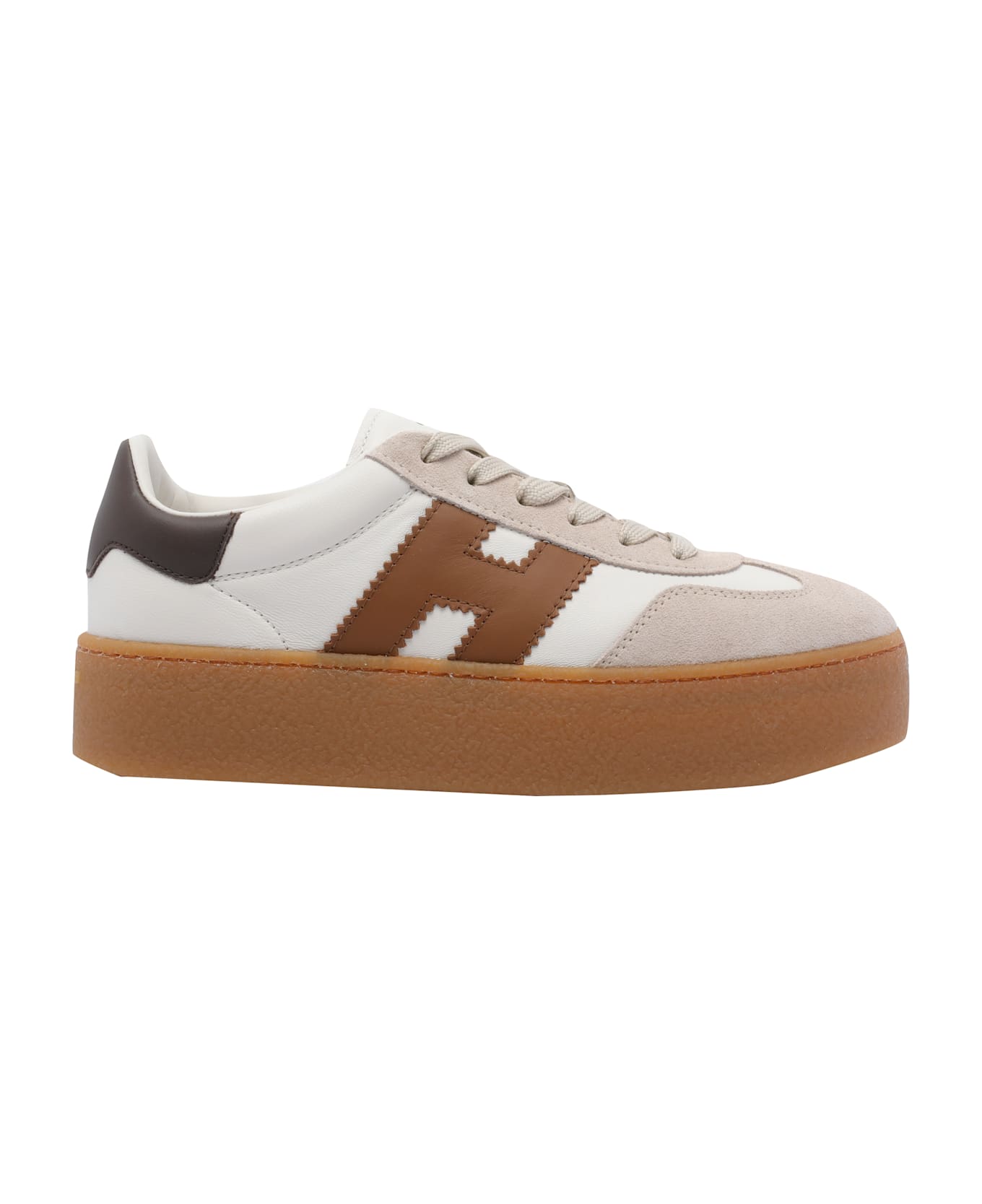 Hogan Cool Sneakers - Beige