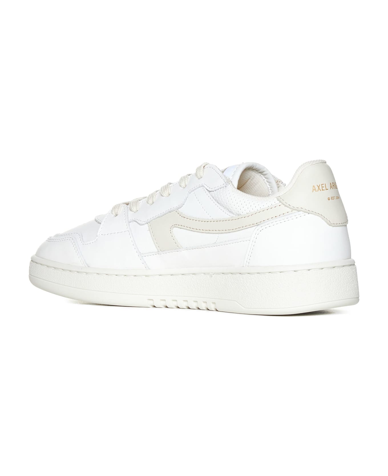 Axel Arigato Sneakers - White /beige