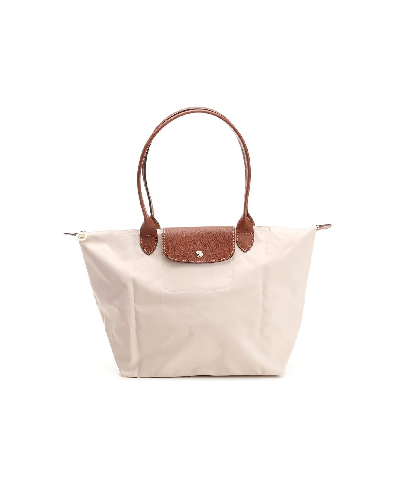 Longchamp Le Pliage Original Large Tote Bag - Carta
