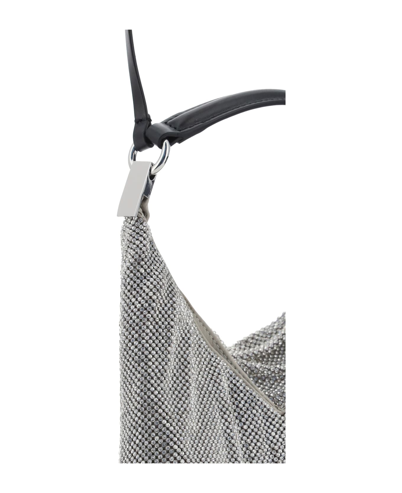 Benedetta Bruzziches Bella Ciao Handbag - Silver