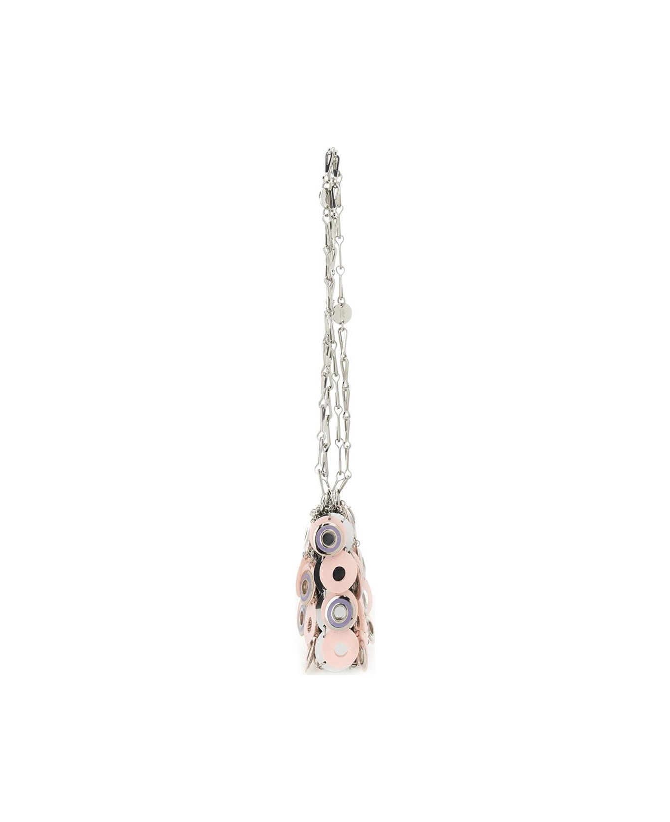 Paco Rabanne "sparkle Discs" Shoulder Bag - MULTICOLOUR