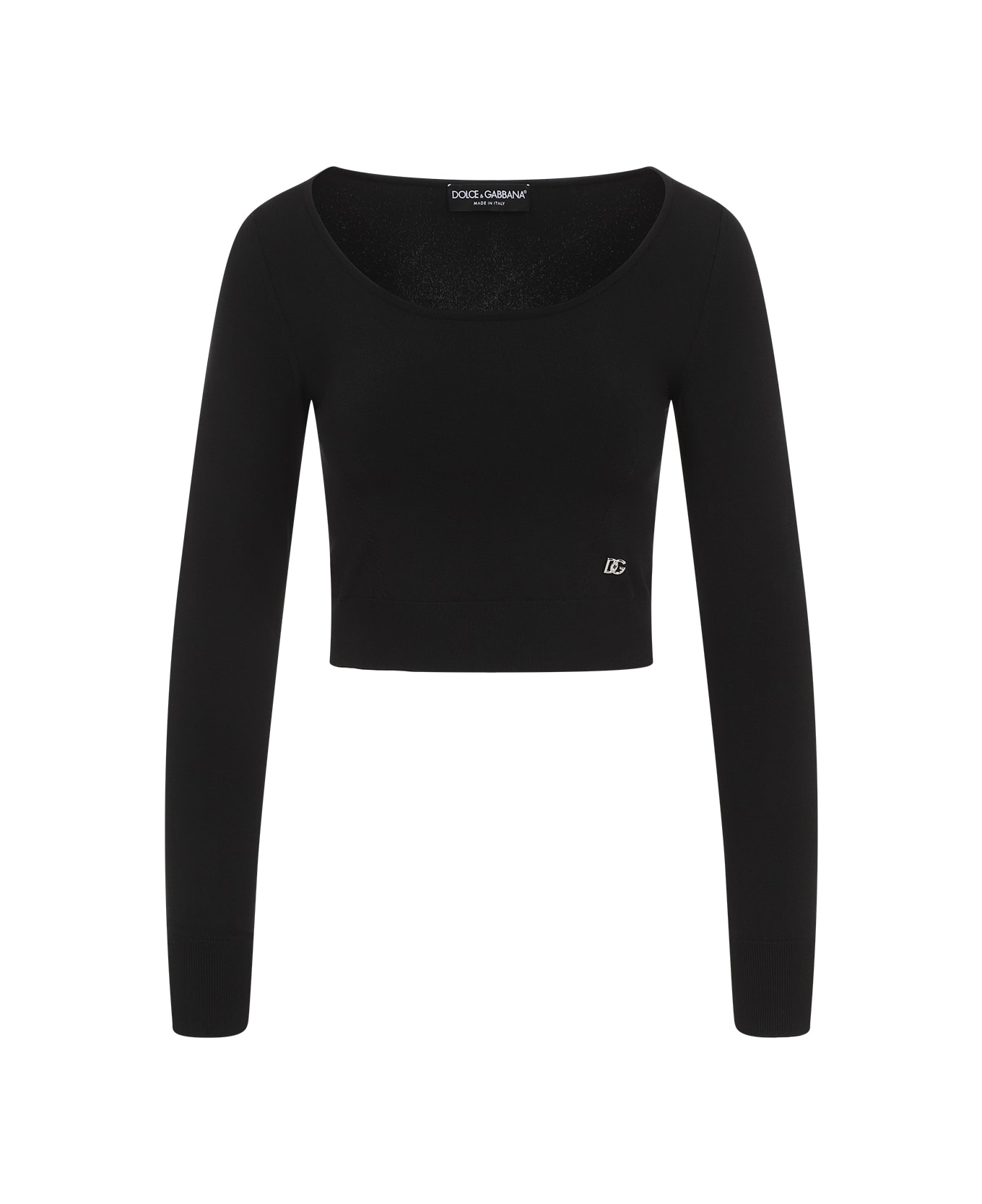 Dolce & Gabbana Sweater - Black