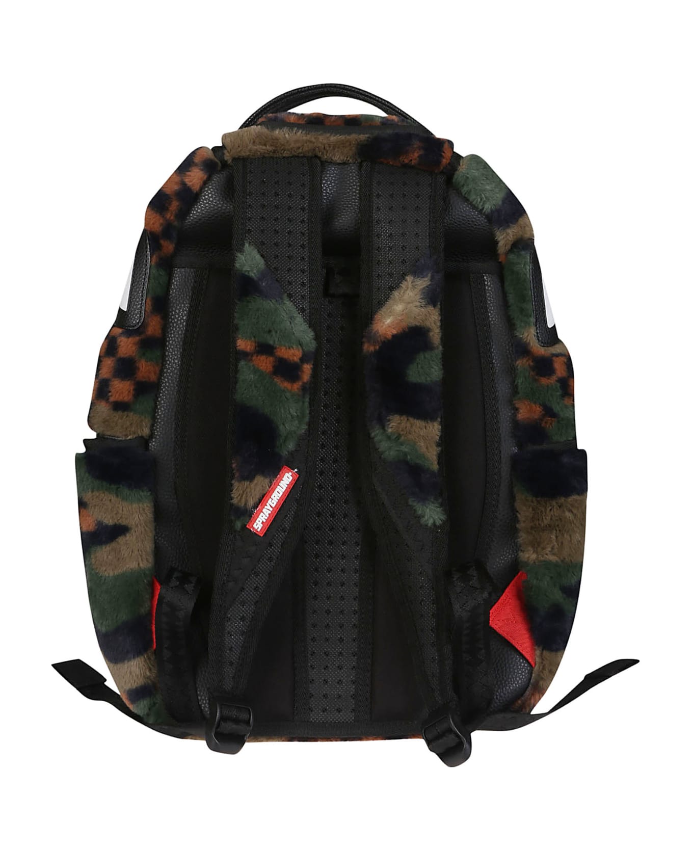 Sprayground Backpack - Camouflage