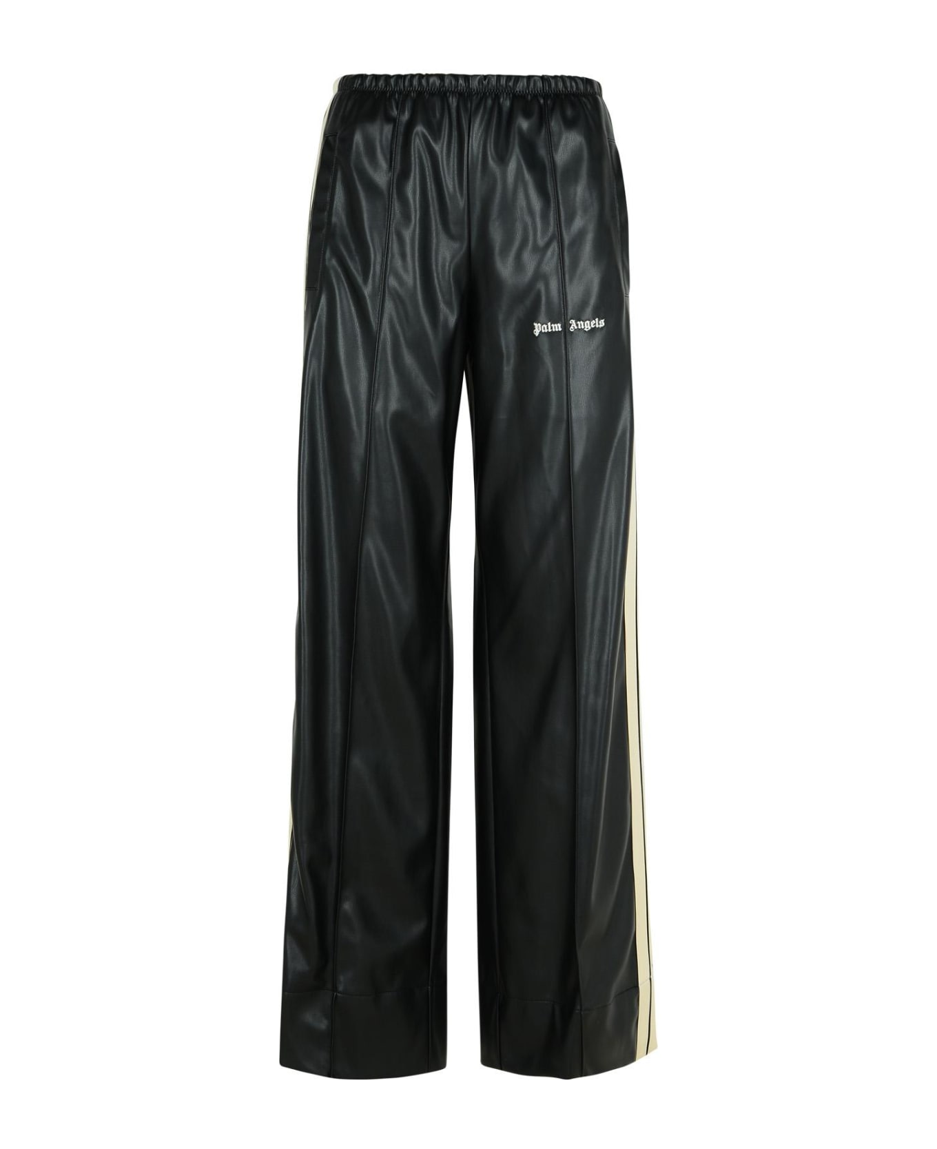 Palm Angels Jogger Pants - Black