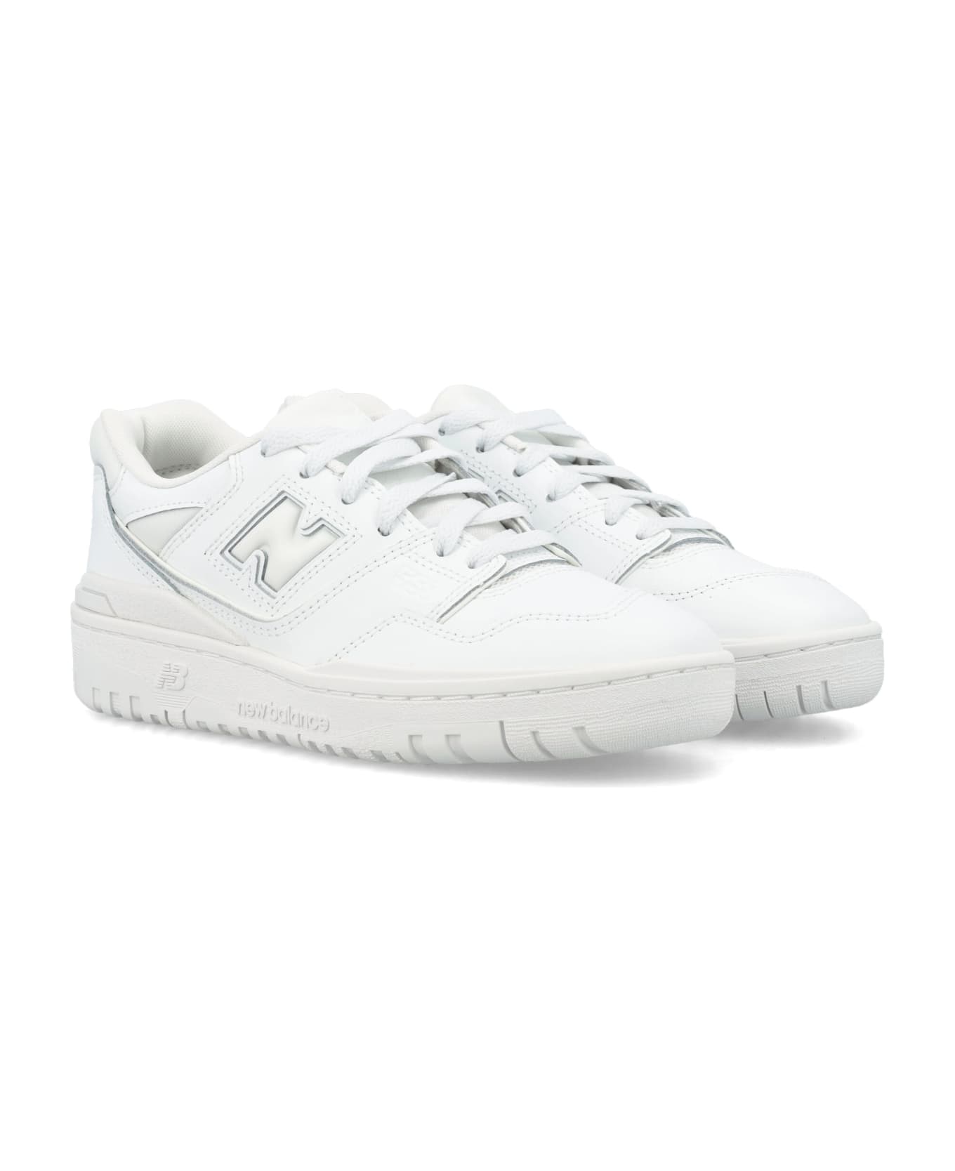 New Balance 550 Sneakers - WHITE シューズ