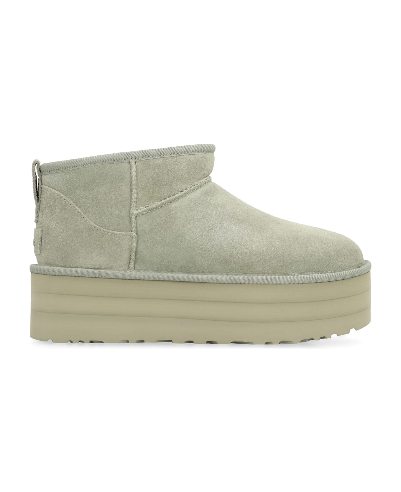 UGG Classic Ultra Mini Boots - Sdc Shaded Clover