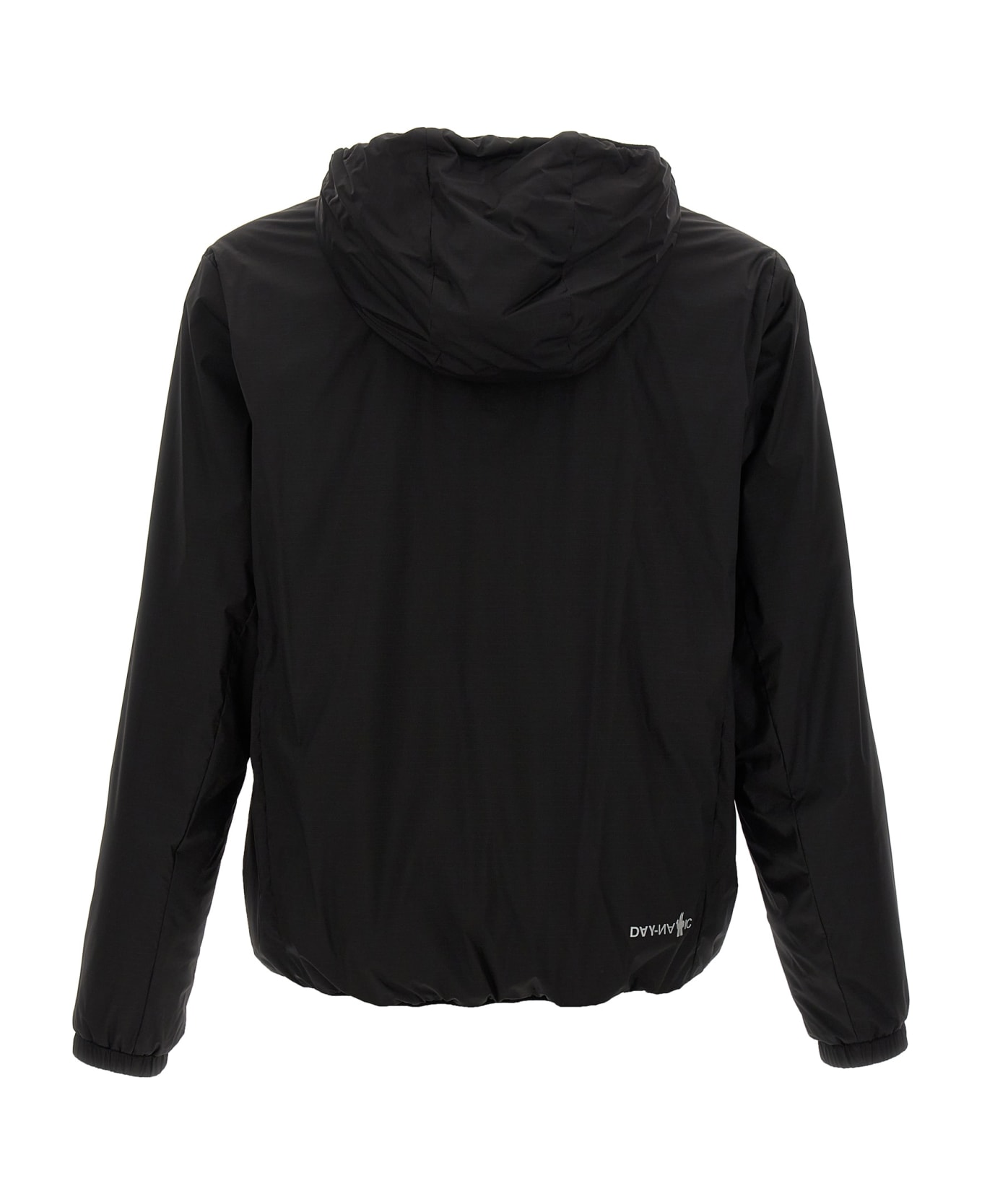 Moncler Grenoble 'bissen' Hooded Jacket - Black  