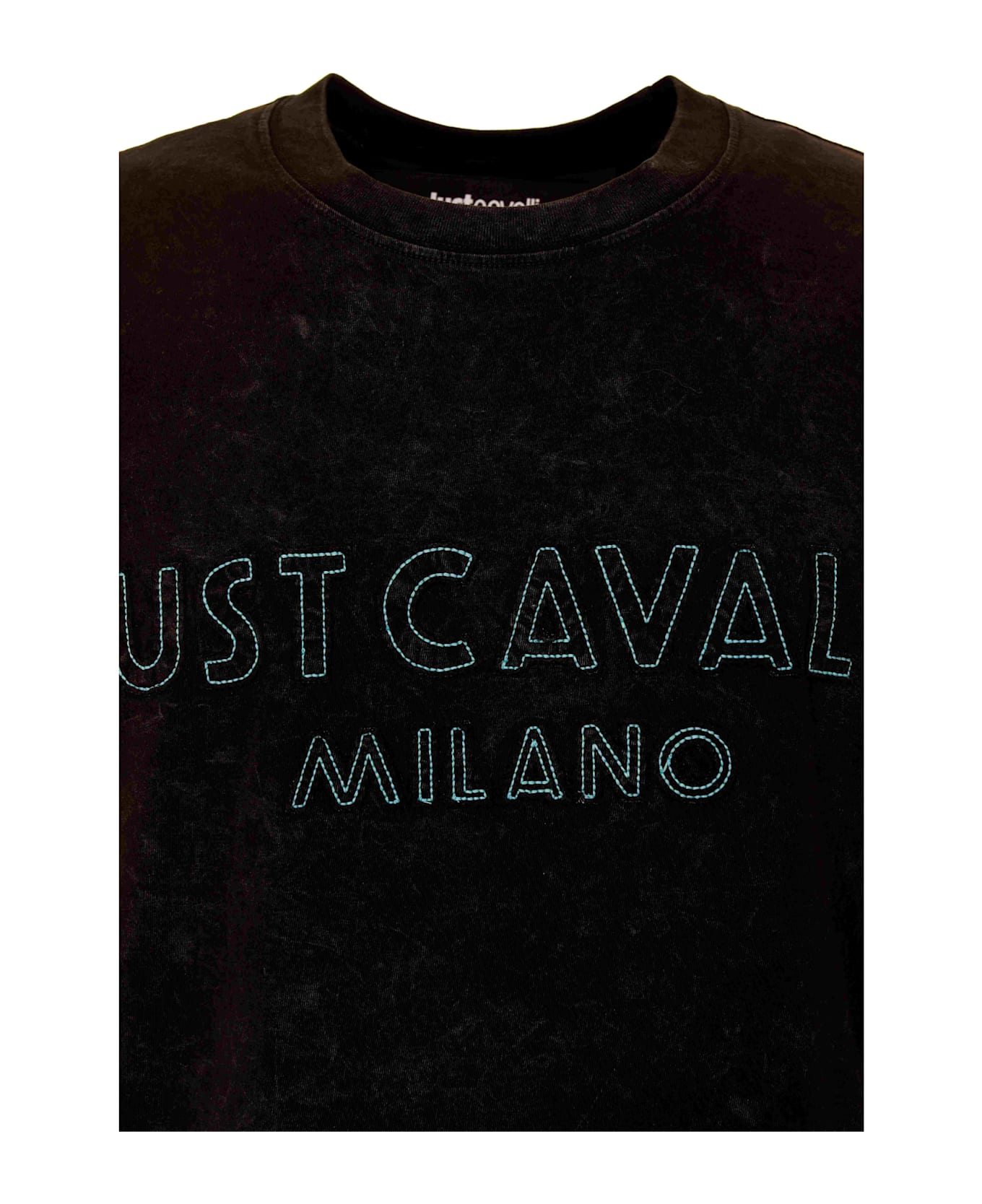 Just Cavalli T-shirt - Black