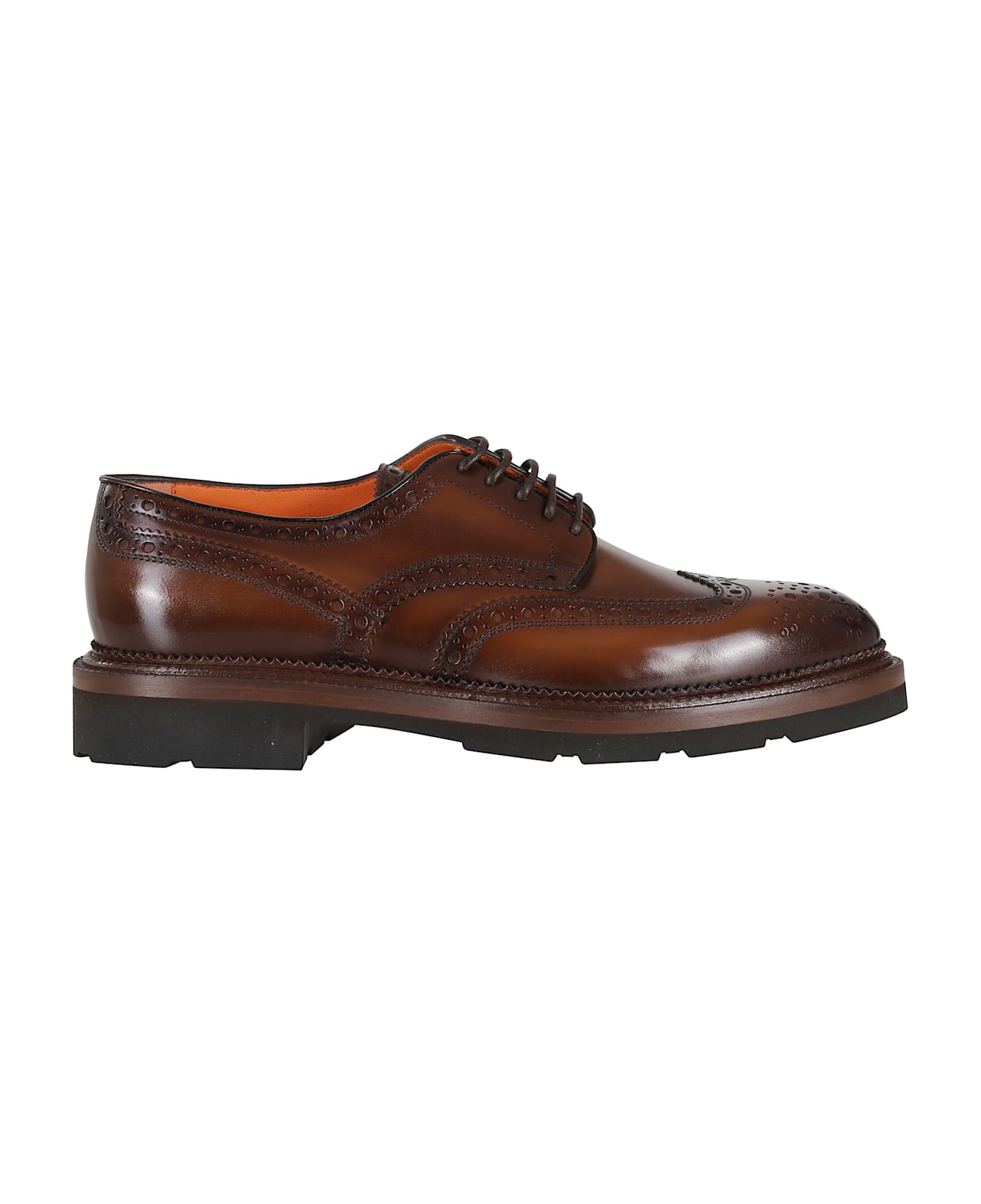Santoni Emil D - Brown