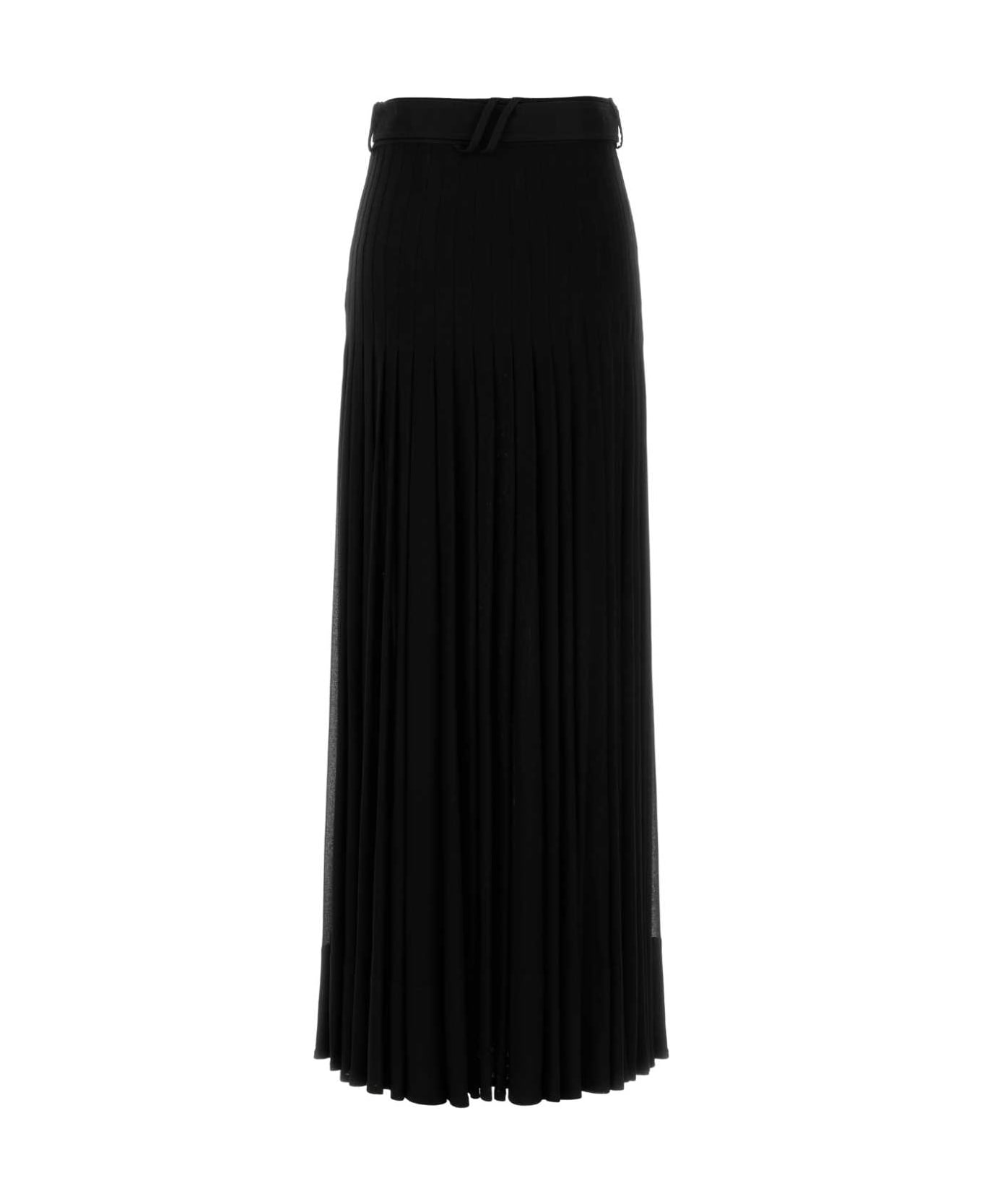 Burberry Su25-ww-bar-4.3.005 - BLACK