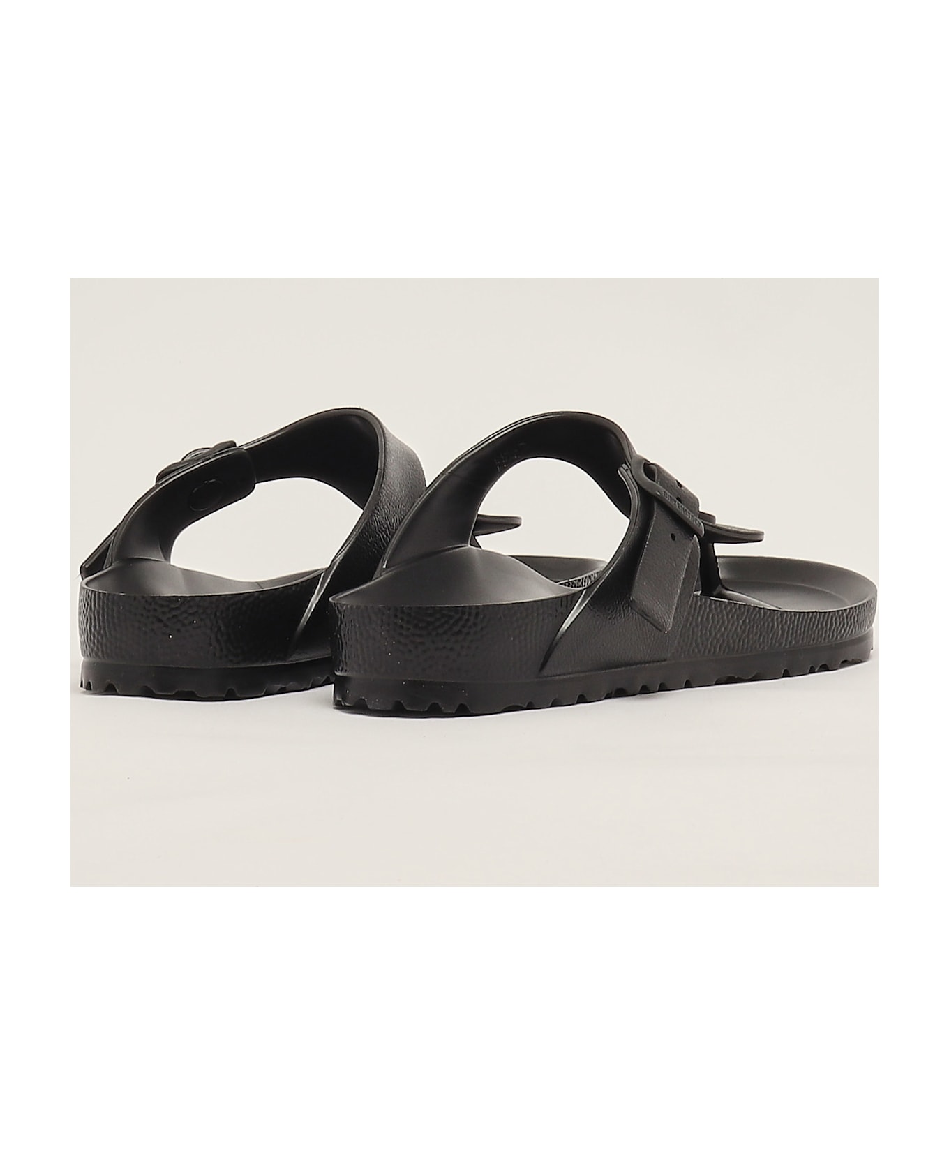 Birkenstock Gizeh Eva Sandal - NERO