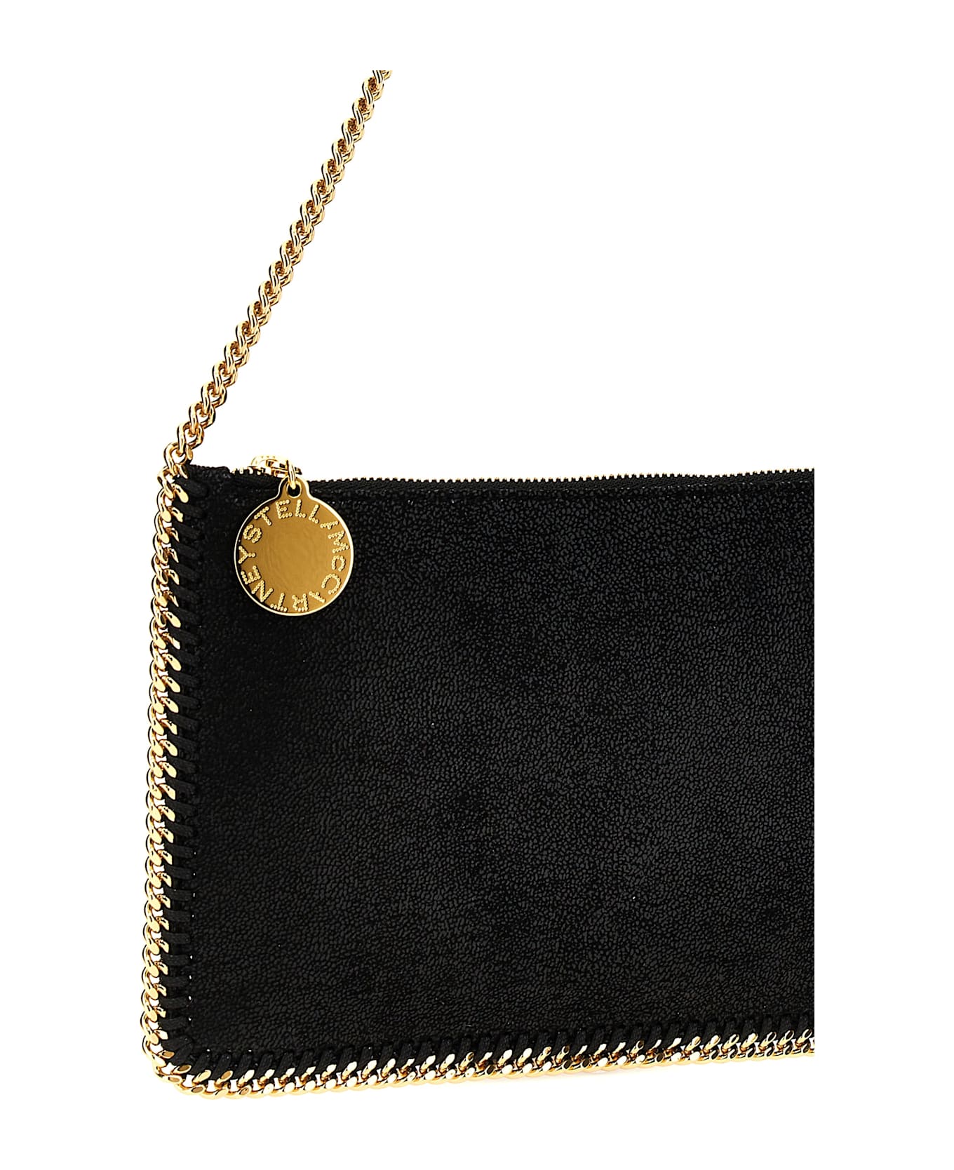 Stella McCartney Falabella Shoulder Bag - BLACK